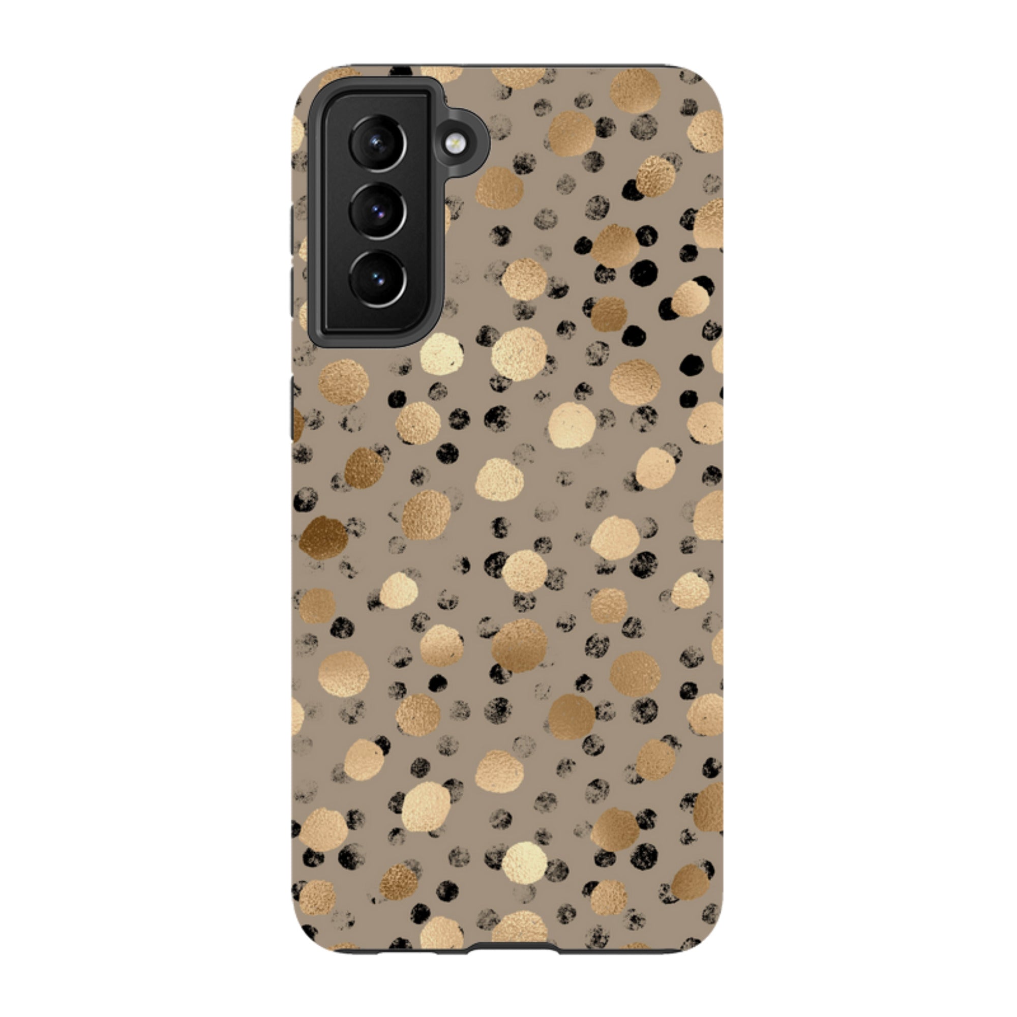 Samsung Tough Case - Marble Dots