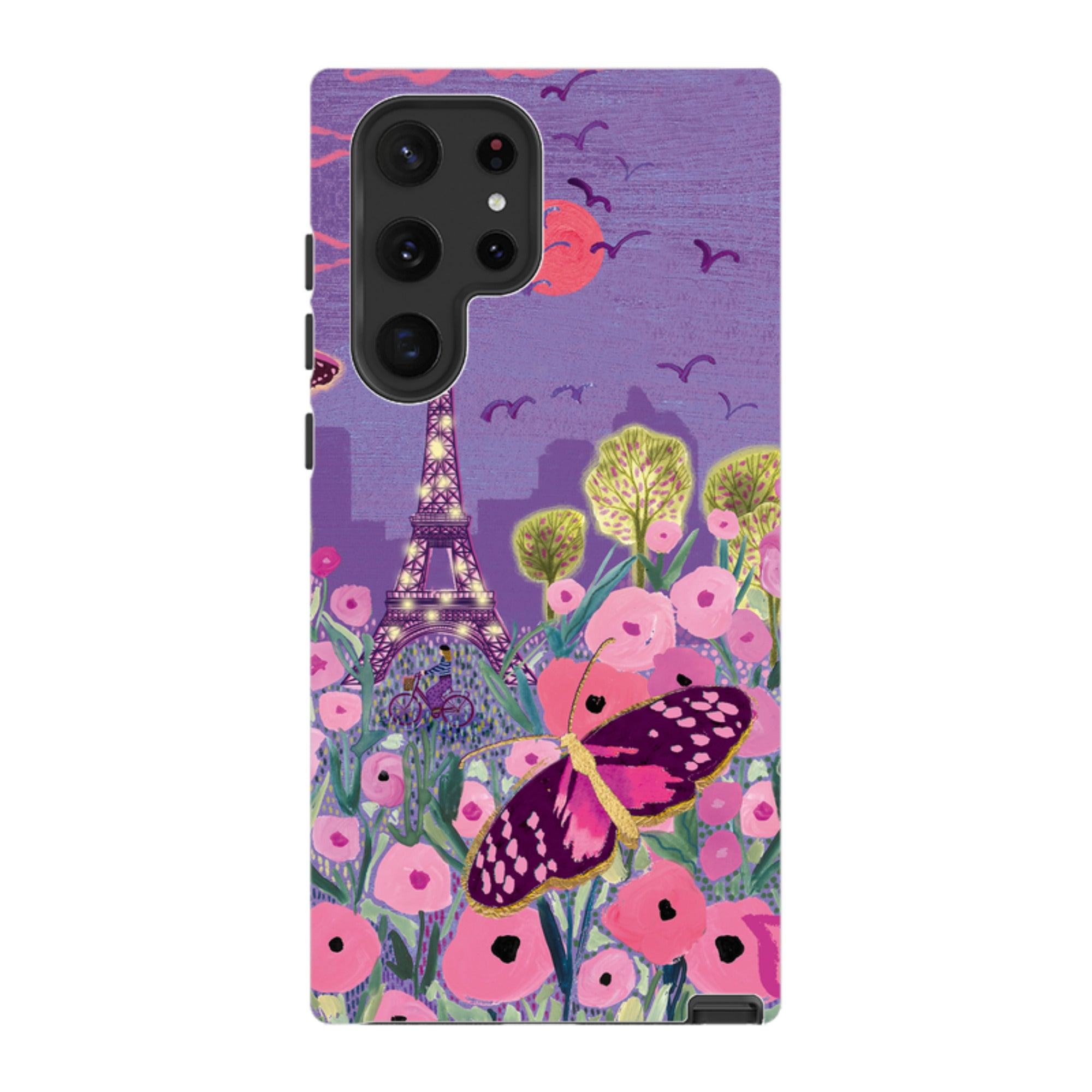 Samsung Tough  Case - Love and Light II By Emma Frances Grant