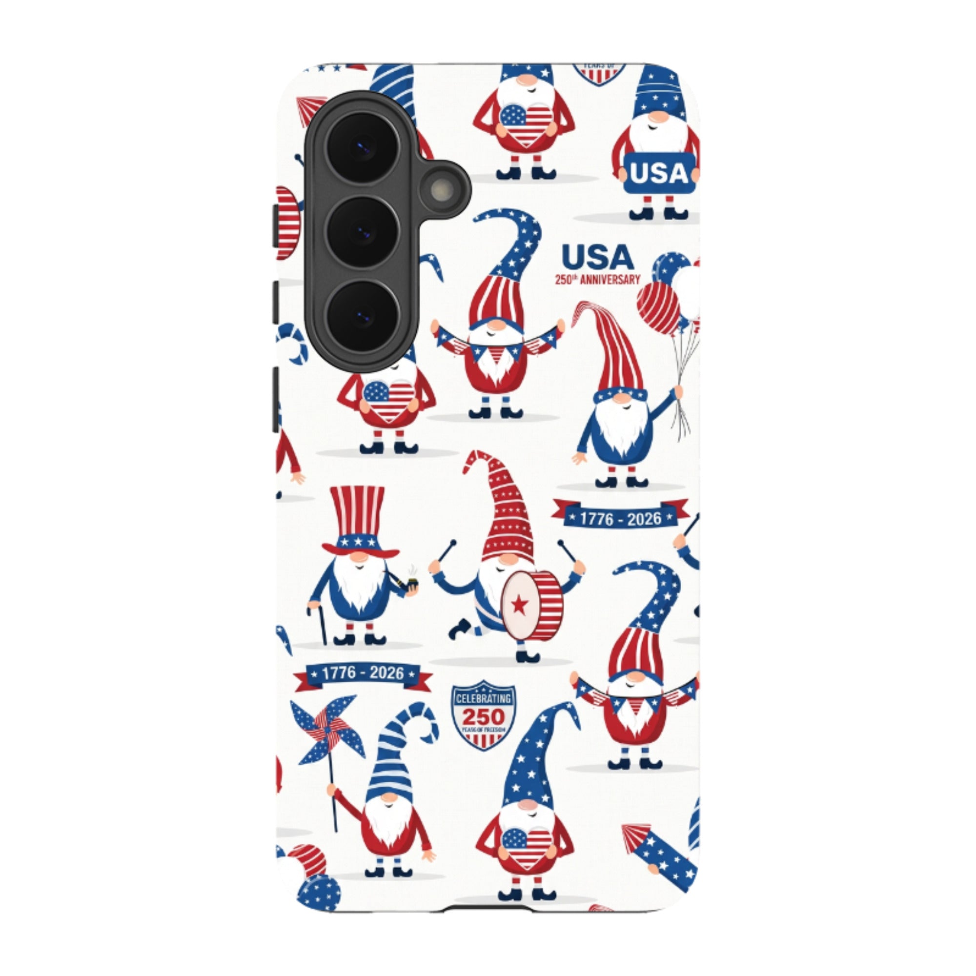 Samsung Tough  Case - US Gnomes 250