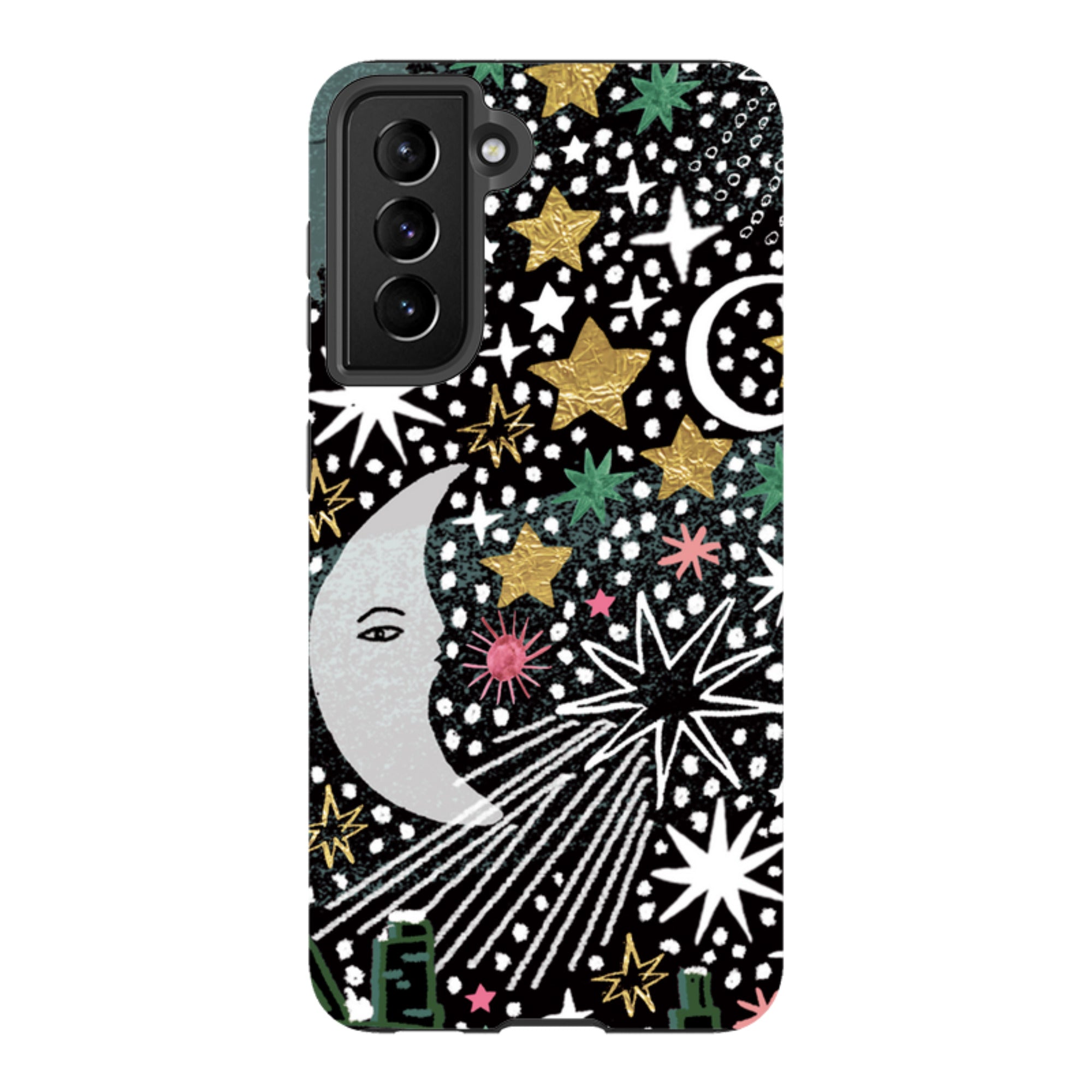 Samsung Tough Case - Night Before Xmas III By Emma Frances Grant