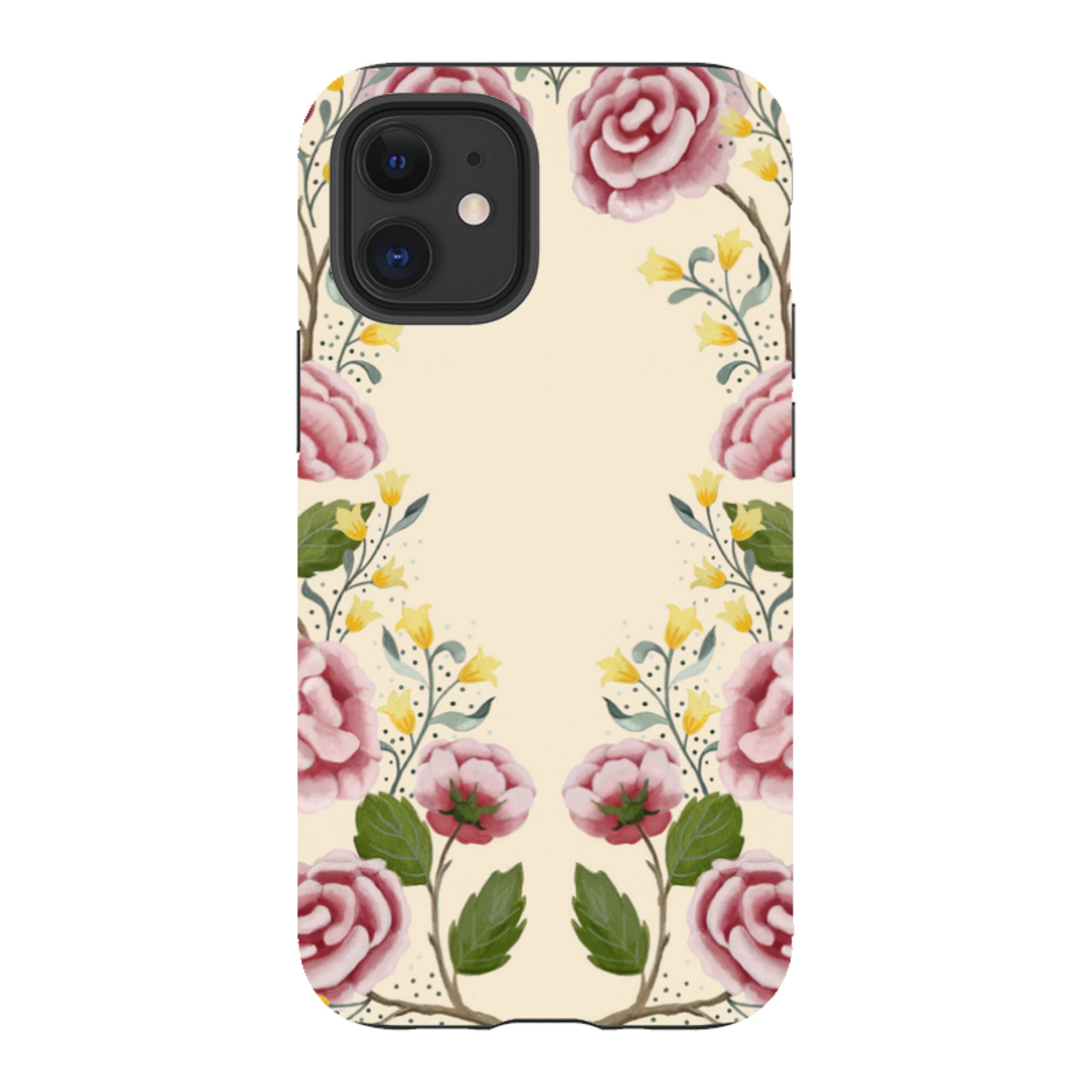 iPhone Tough Case - Roses By Bex Parkin