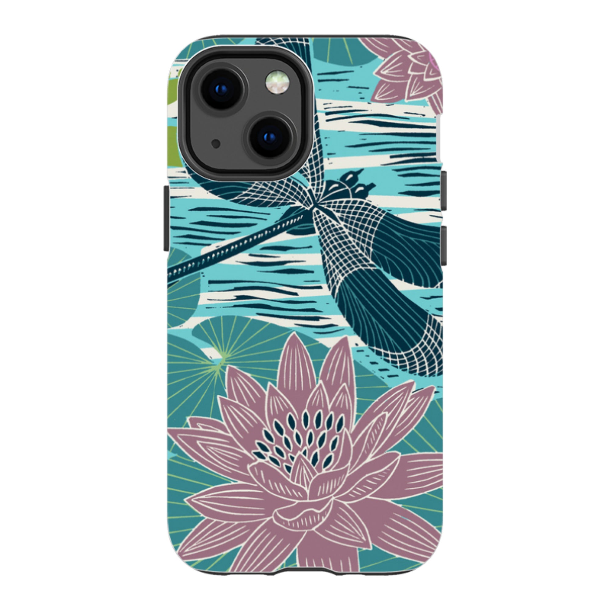 iPhone Tough Case - Damesoille By kate Heiss