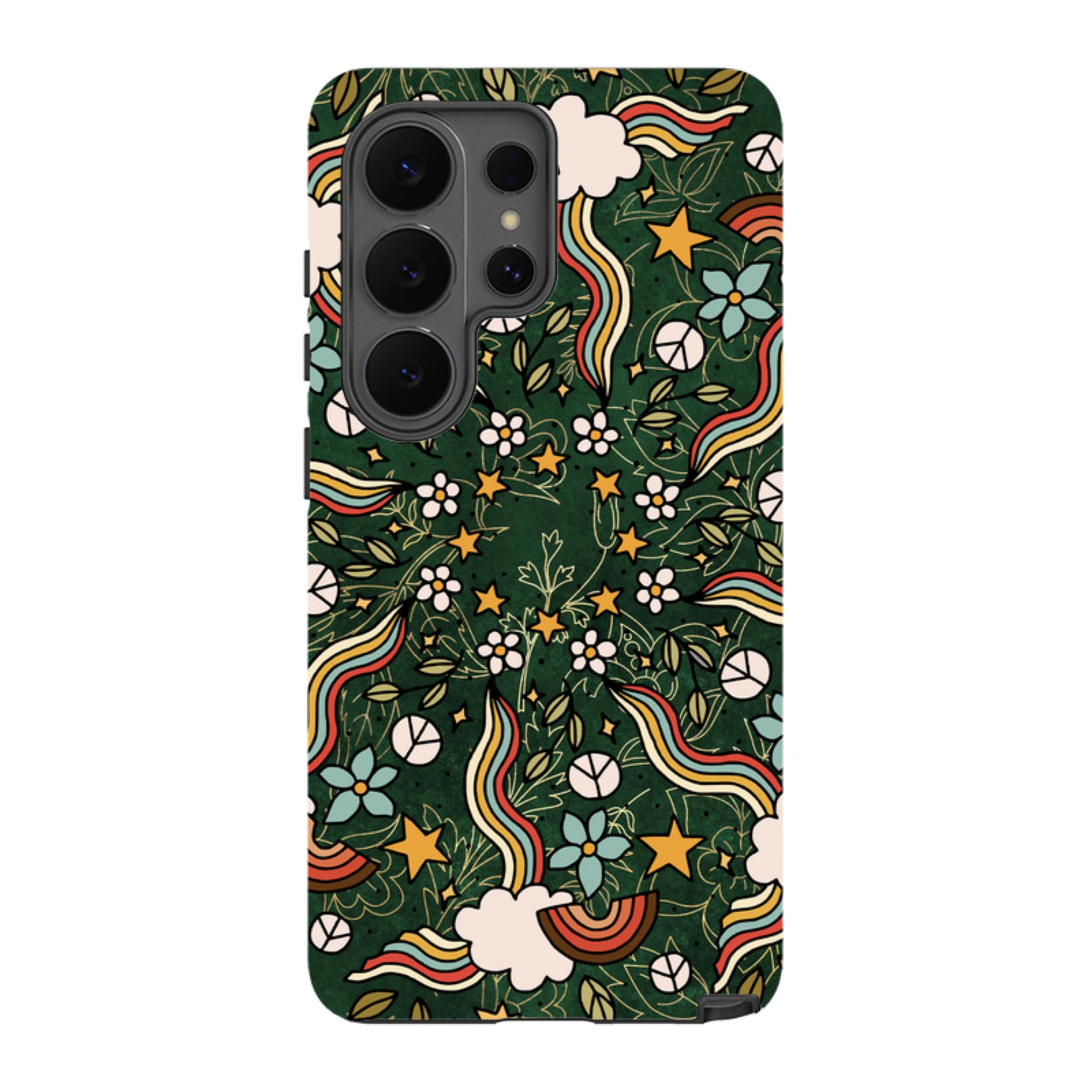 Samsung Tough Case - Power Mandala