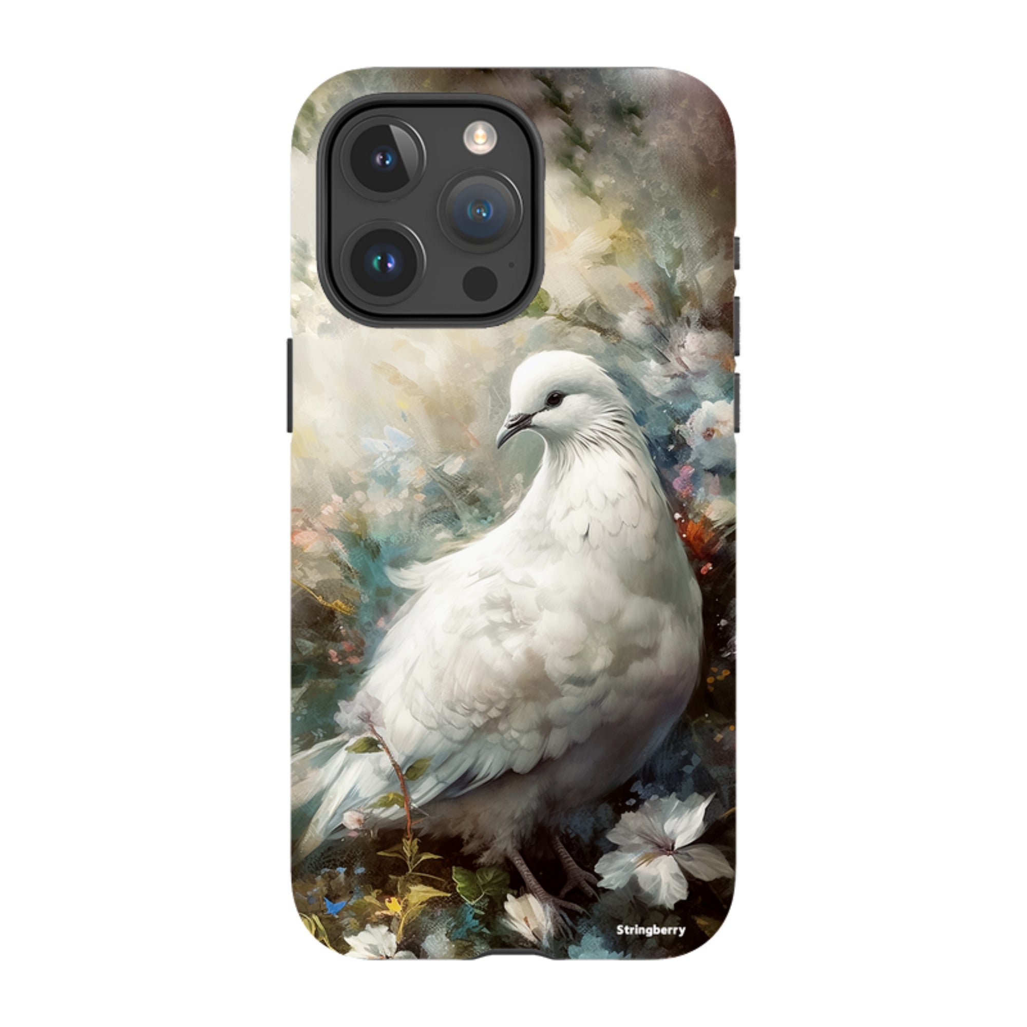 iPhone Tough Case - Digby Dove