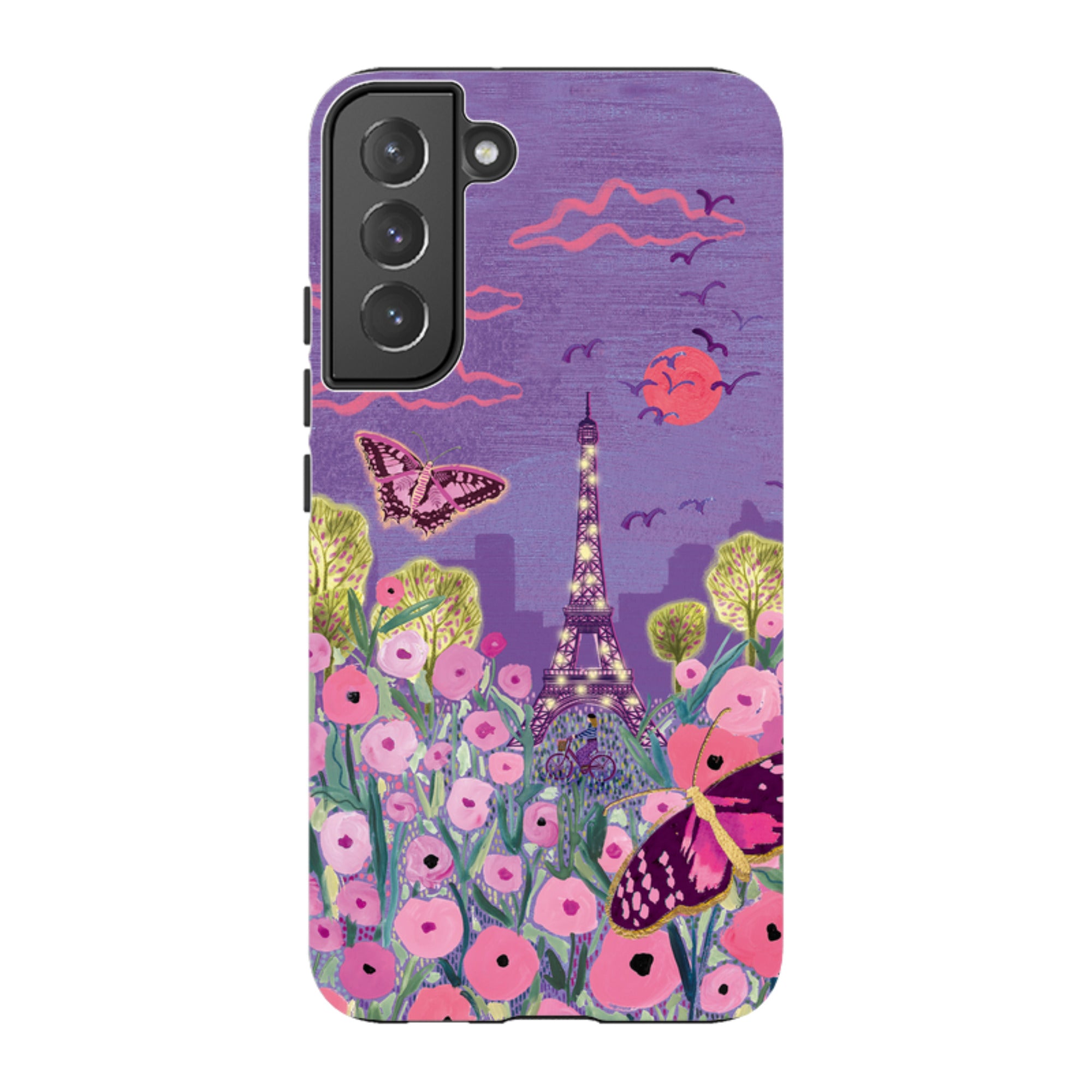Samsung Tough  Case - Love and Light III By Emma Frances Grant