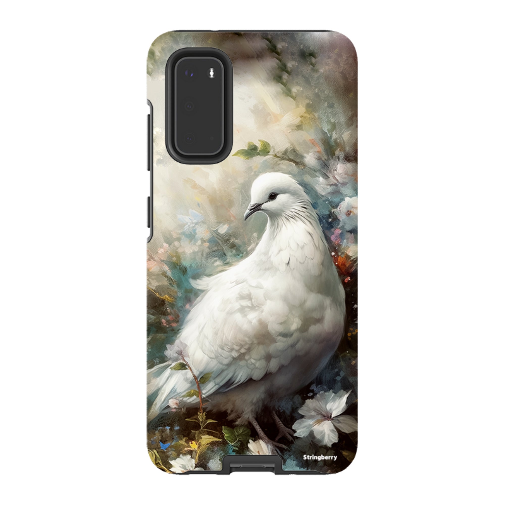 Samsung Tough Case - Digby Dove
