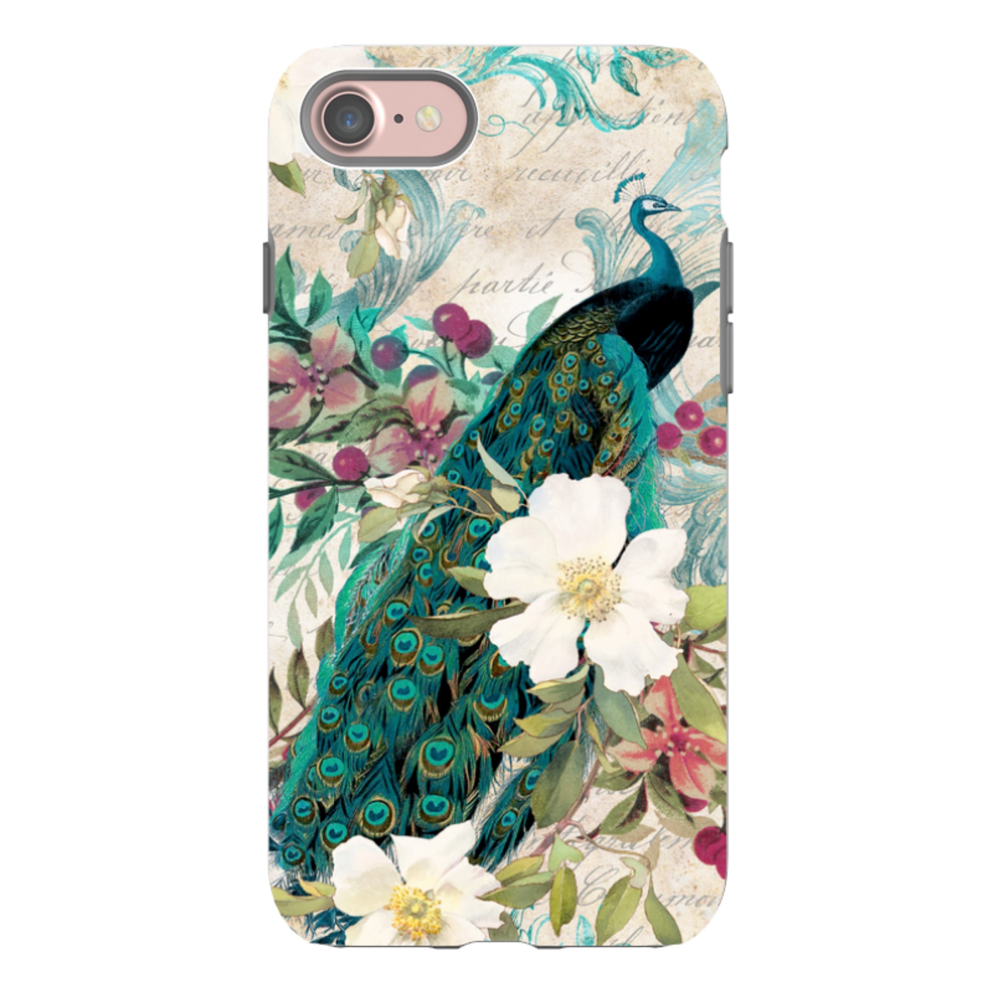 iPhone Tough Case - Ballerina