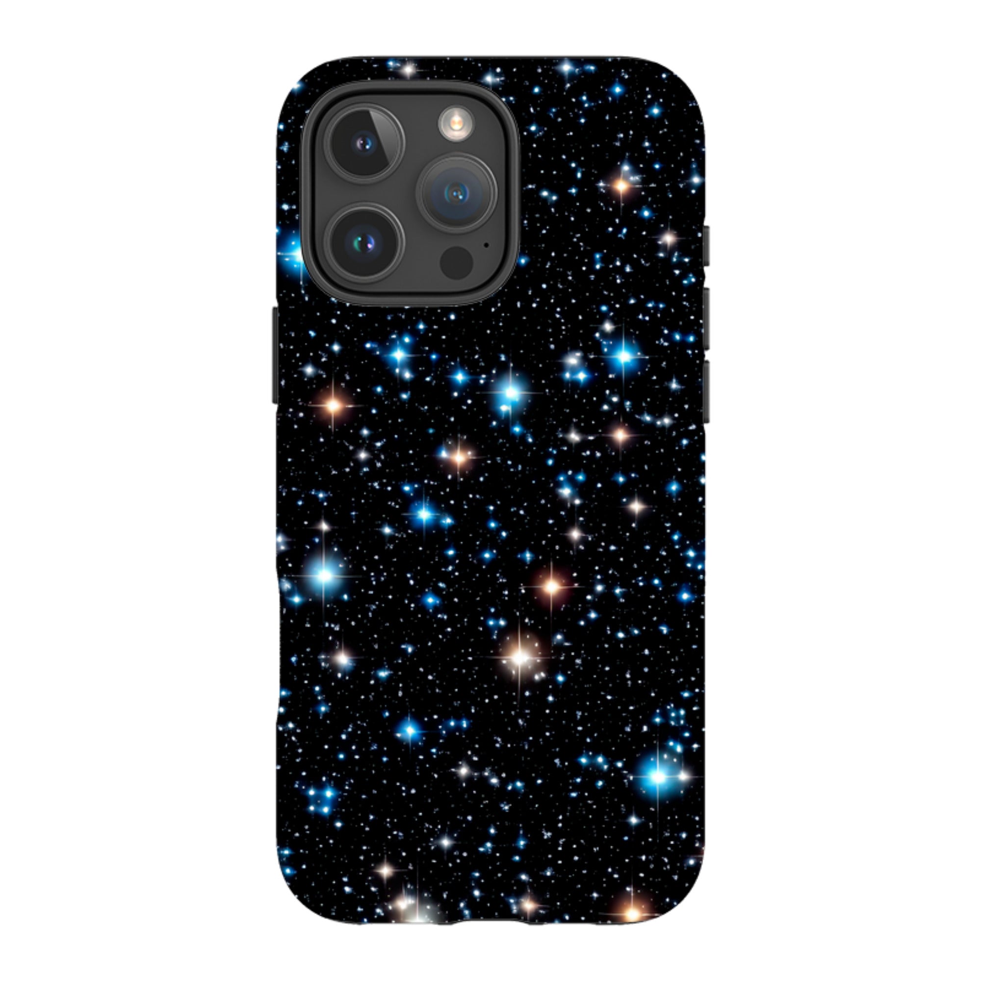 iPhone MagSafe Tough Case - Night Sparkle II (Case does not glitter)