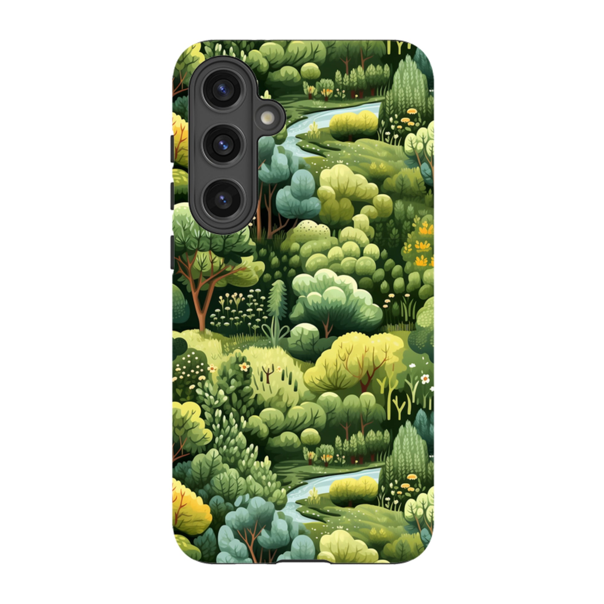 Samsung Tough Case - Palatinate Forest