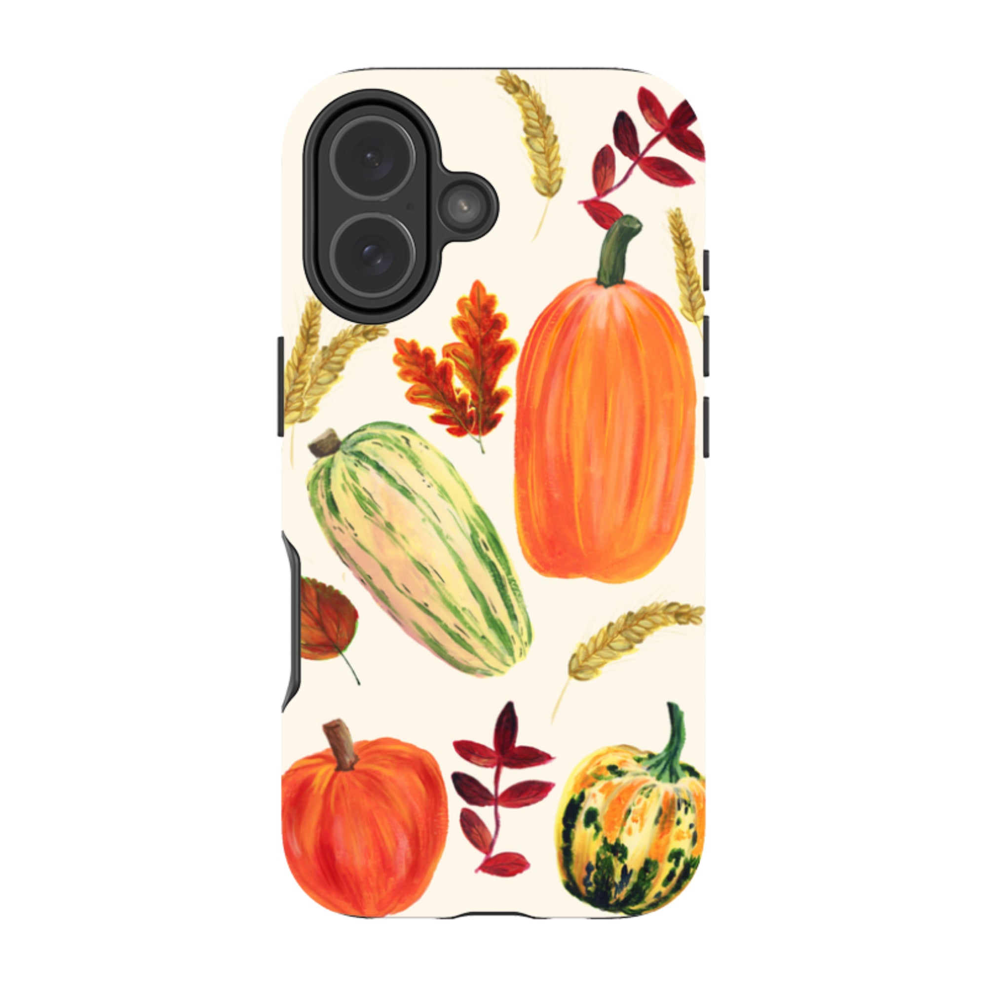iPhone Tough Case - Fall Harvest By Abby Jacobs