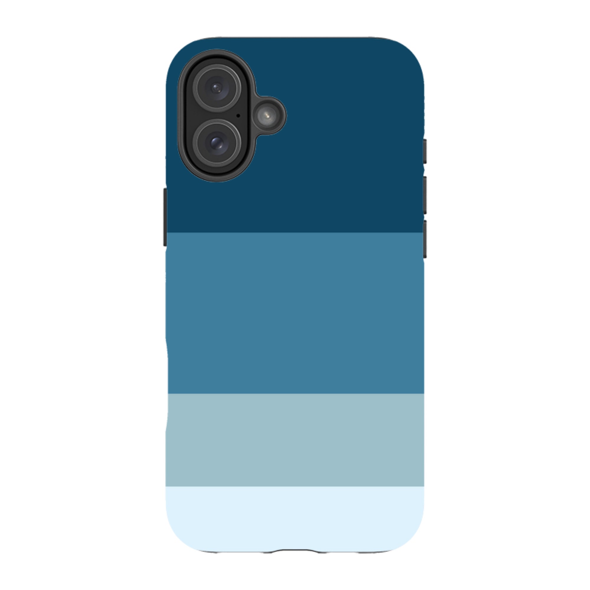 iPhone MagSafe Tough Case -  Madrid Chroma