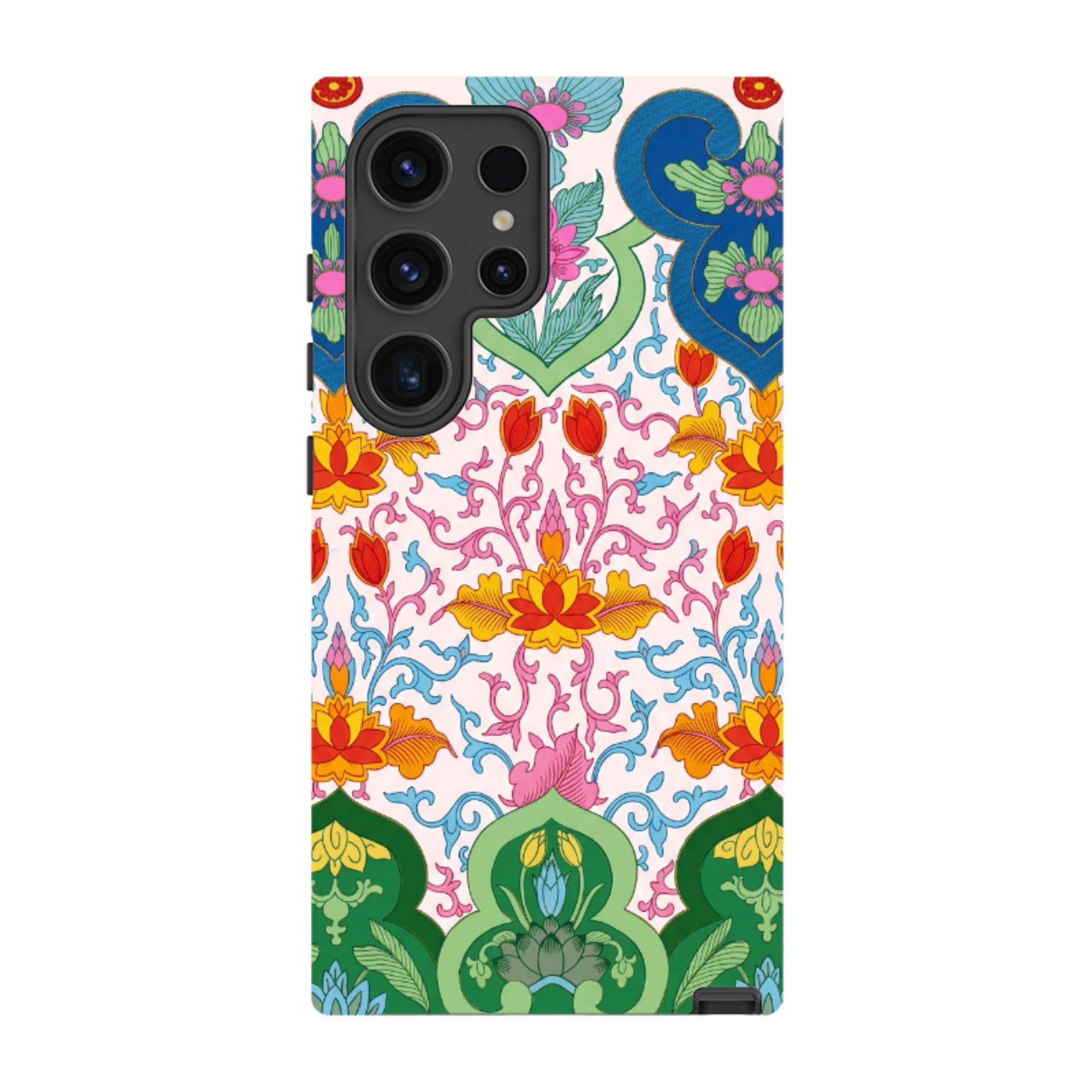 Samsung Tough Case - Imperial Tapestry