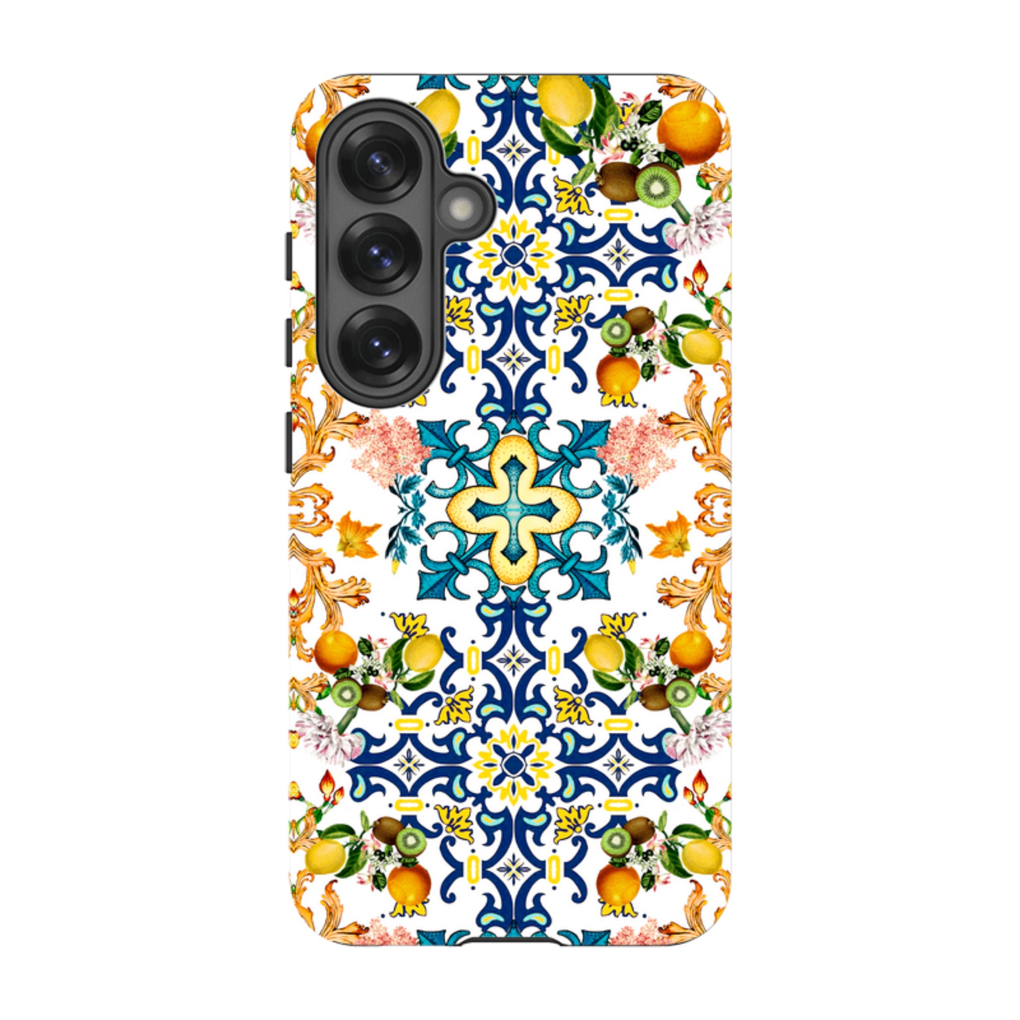 Samsung Tough Case - Naples Pattern