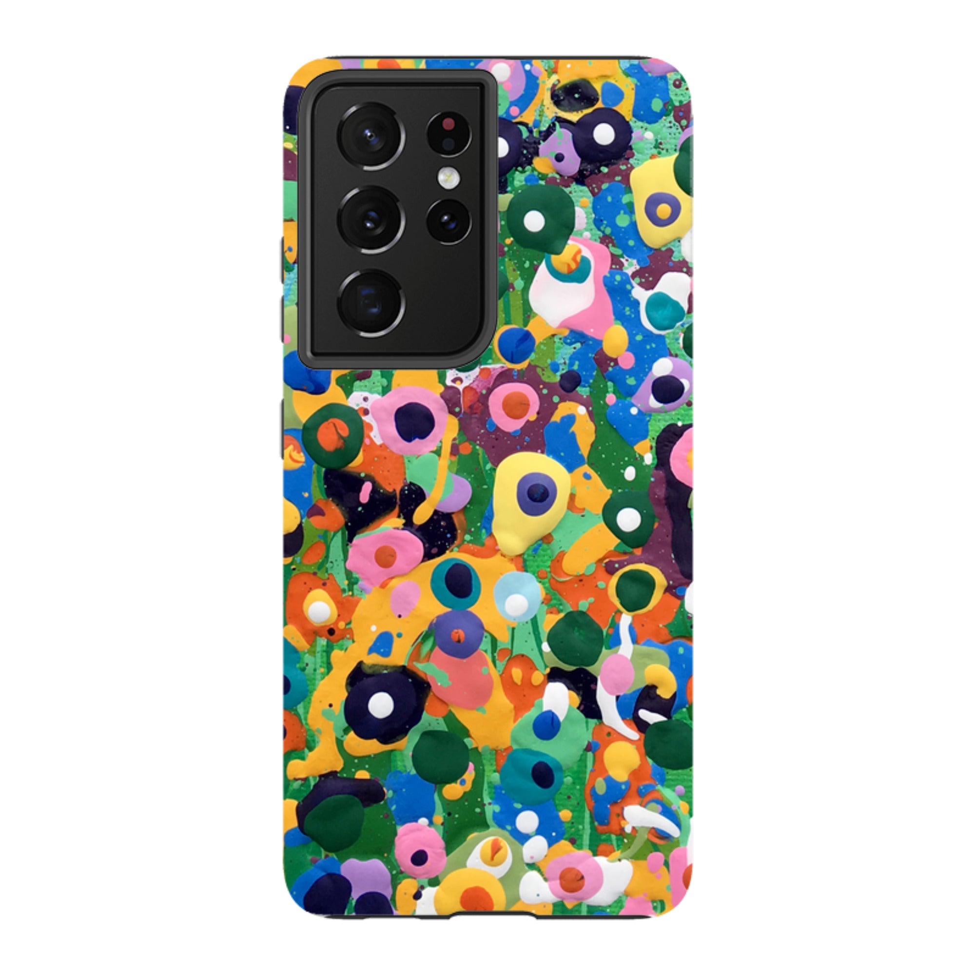 Samsung Tough Case - Kisses By Linda Calvert Jacobson