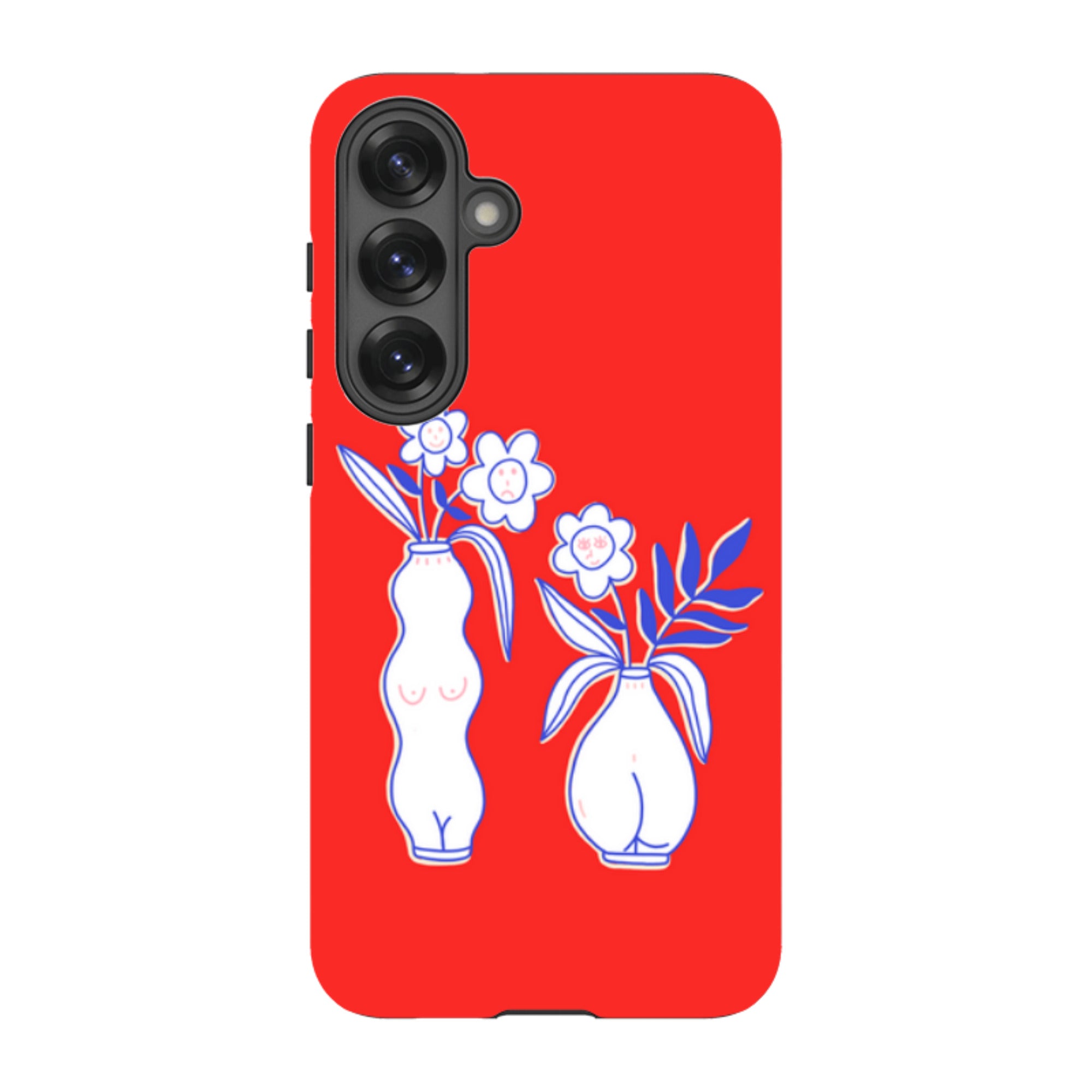 Samsung Tough Case - Vases