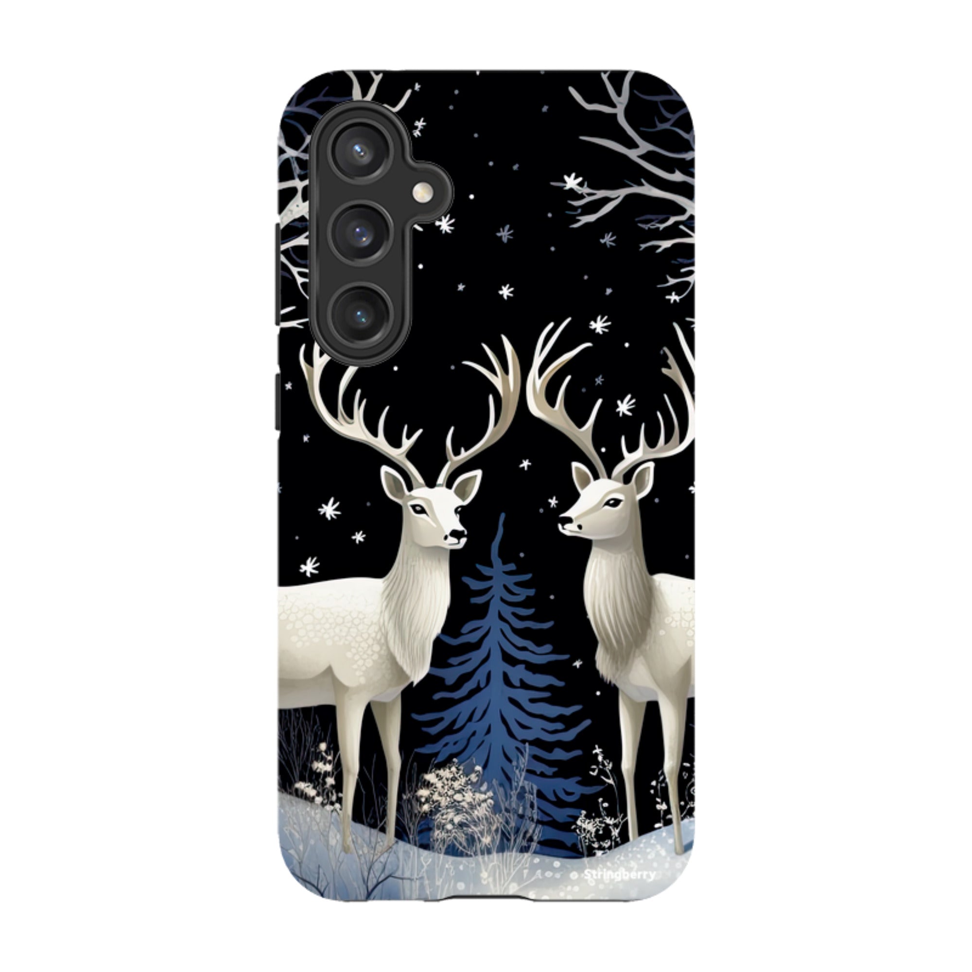Samsung Tough Case - Dreams Of Winter