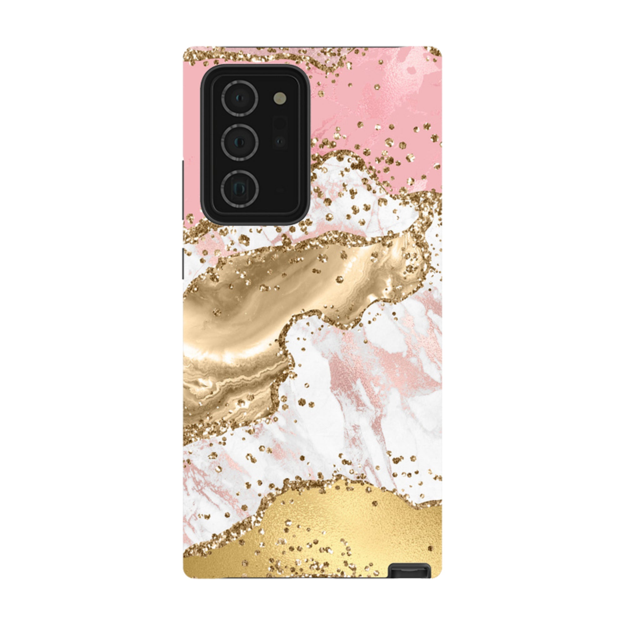 Samsung Tough Case - Levadia (case does not glitter)