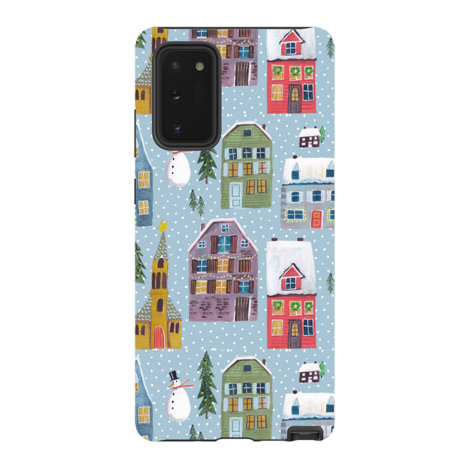 Samsung Tough Case - Bono 5 By Caroline Bonne Muller