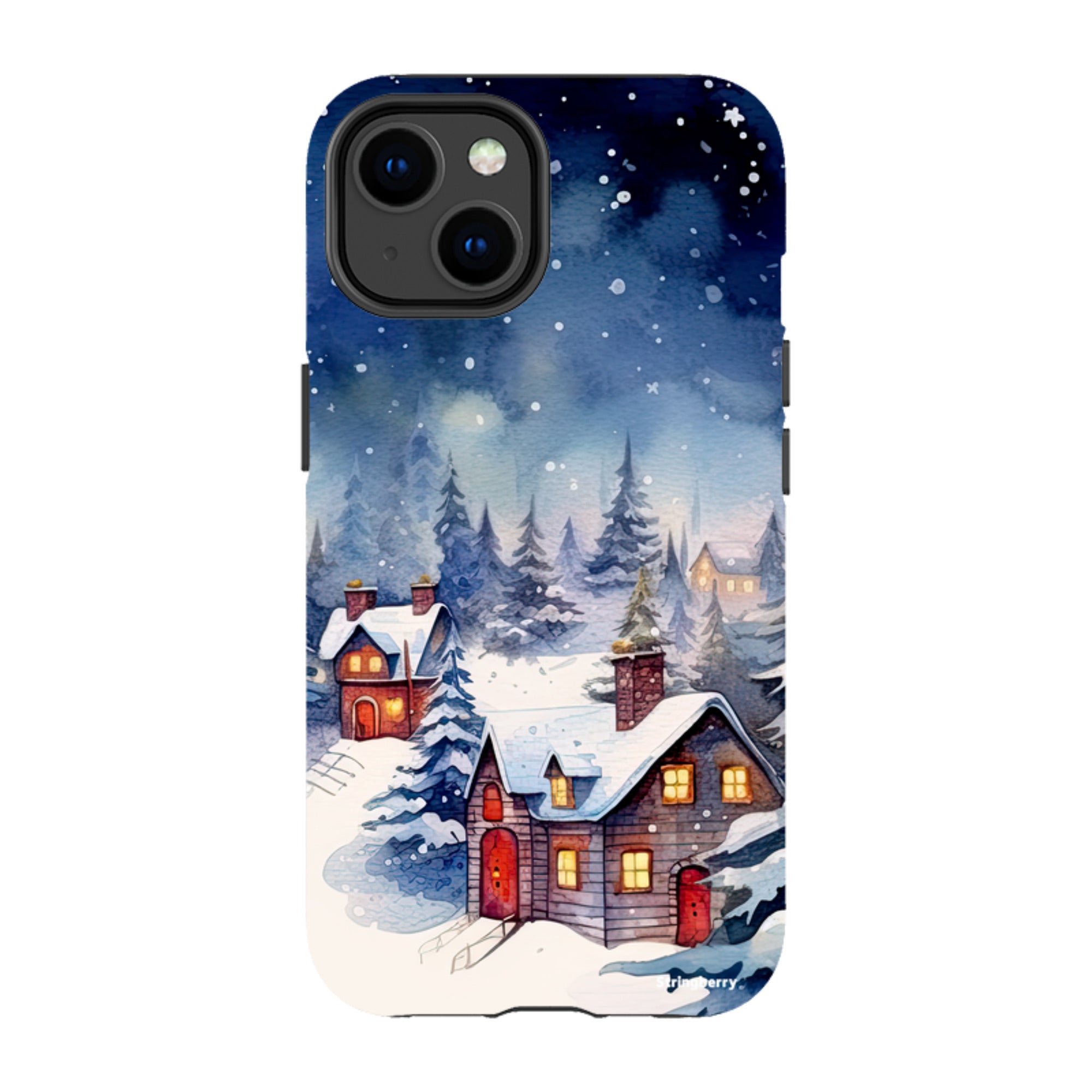 iPhone Tough Case - Cosy Evening