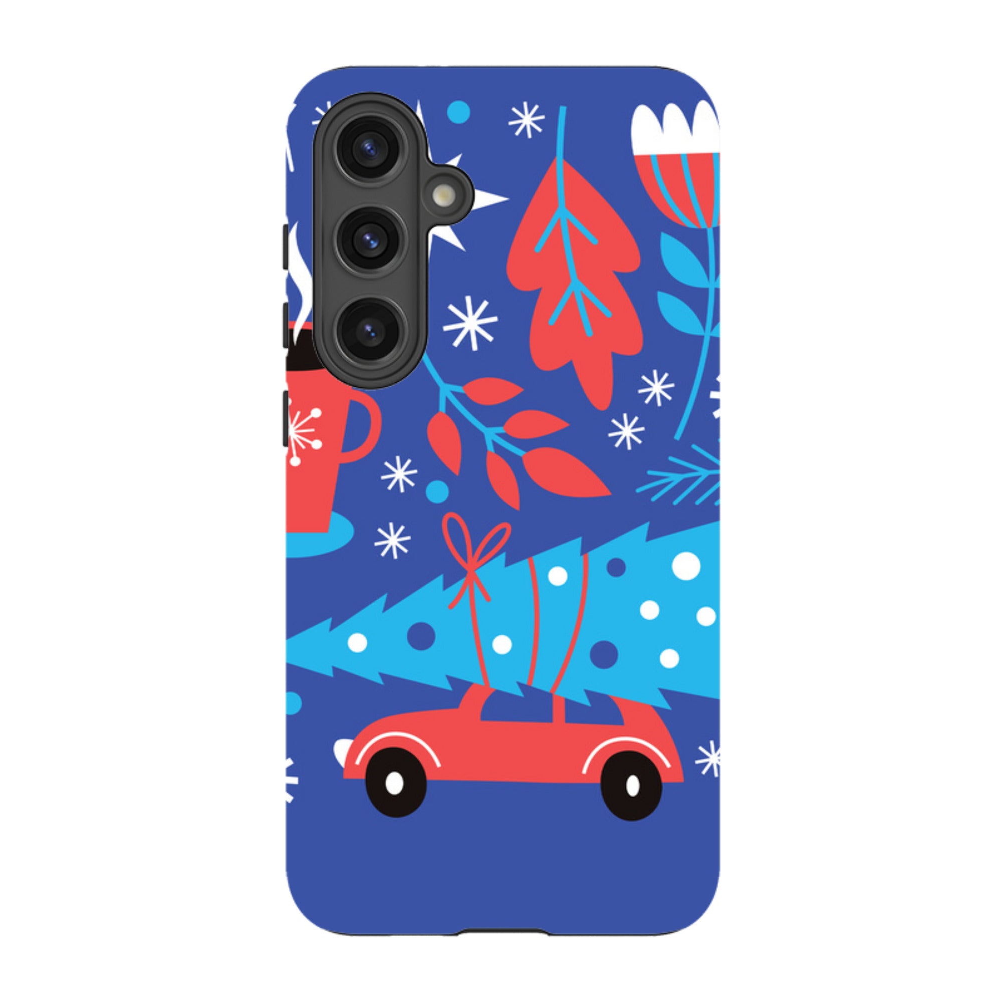 Samsung Tough Case - Driving Home
