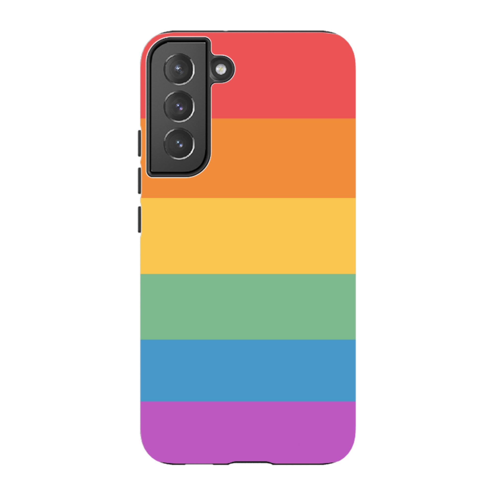 Samsung Tough Case - San Francisco Chroma