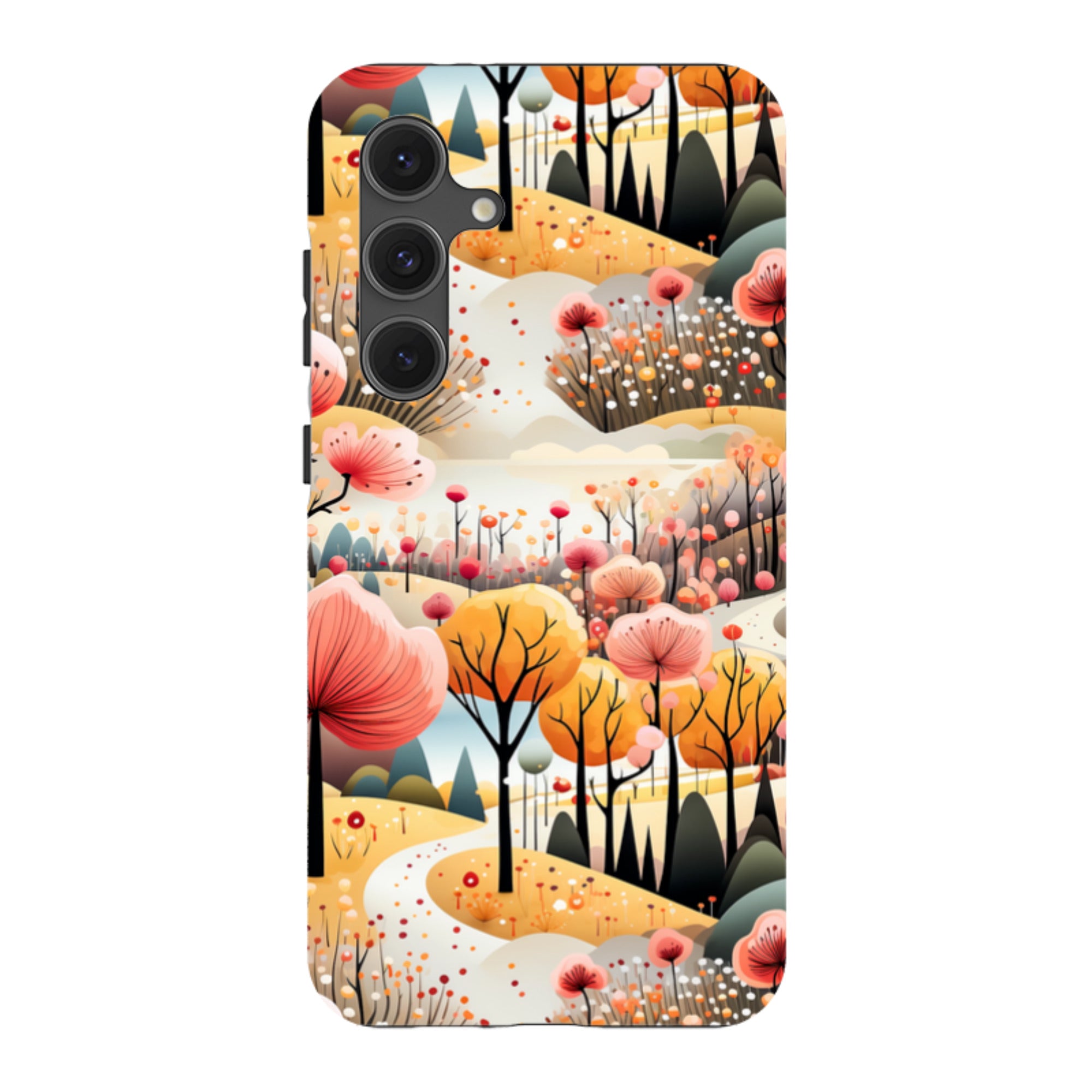 Samsung Tough Case - Elbe Sandstone Mountains