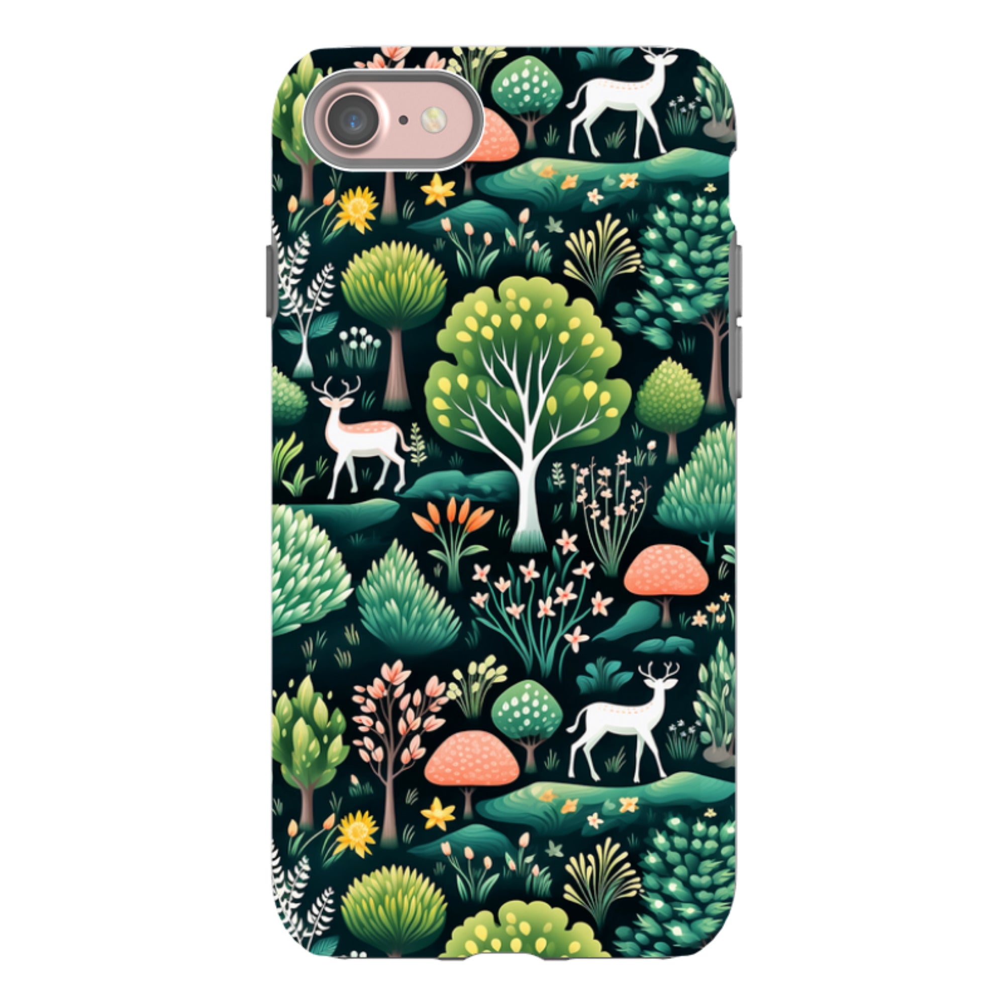 iPhone Tough Case - Spessart Nature Park