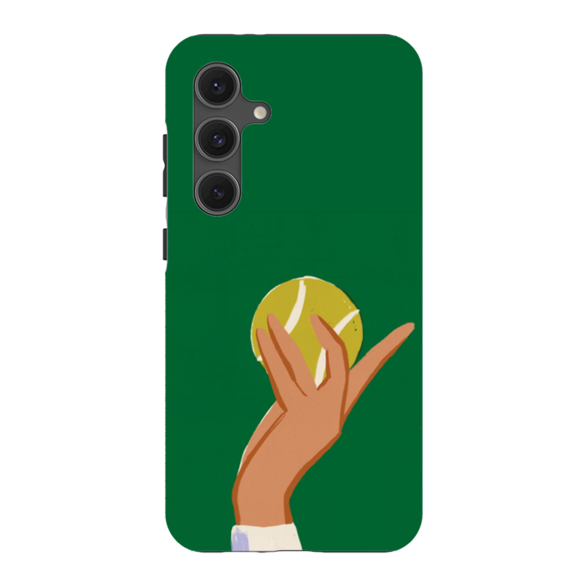 Samsung Tough Case - Service