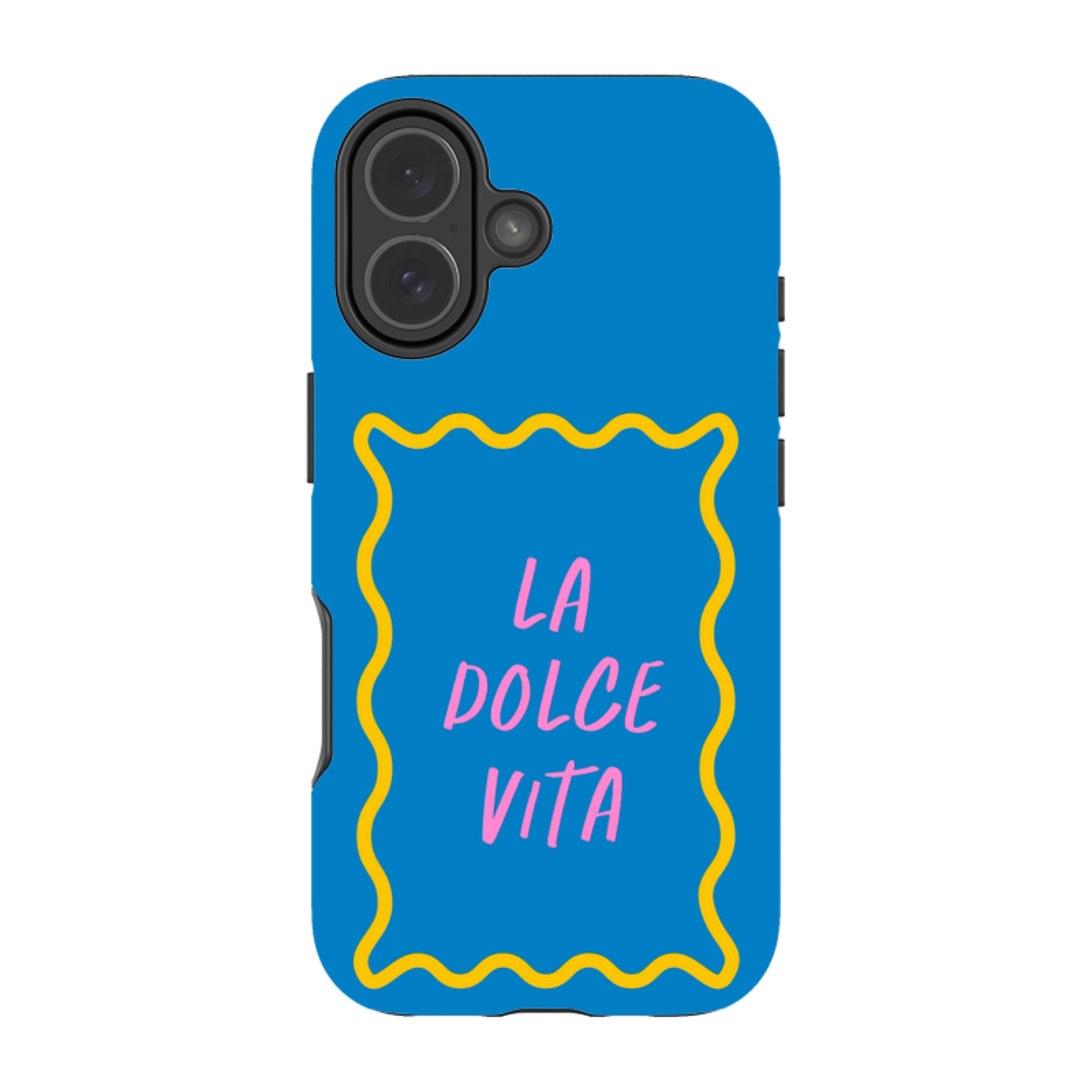 iPhone MagSafe Tough Case - La Dolce Vita