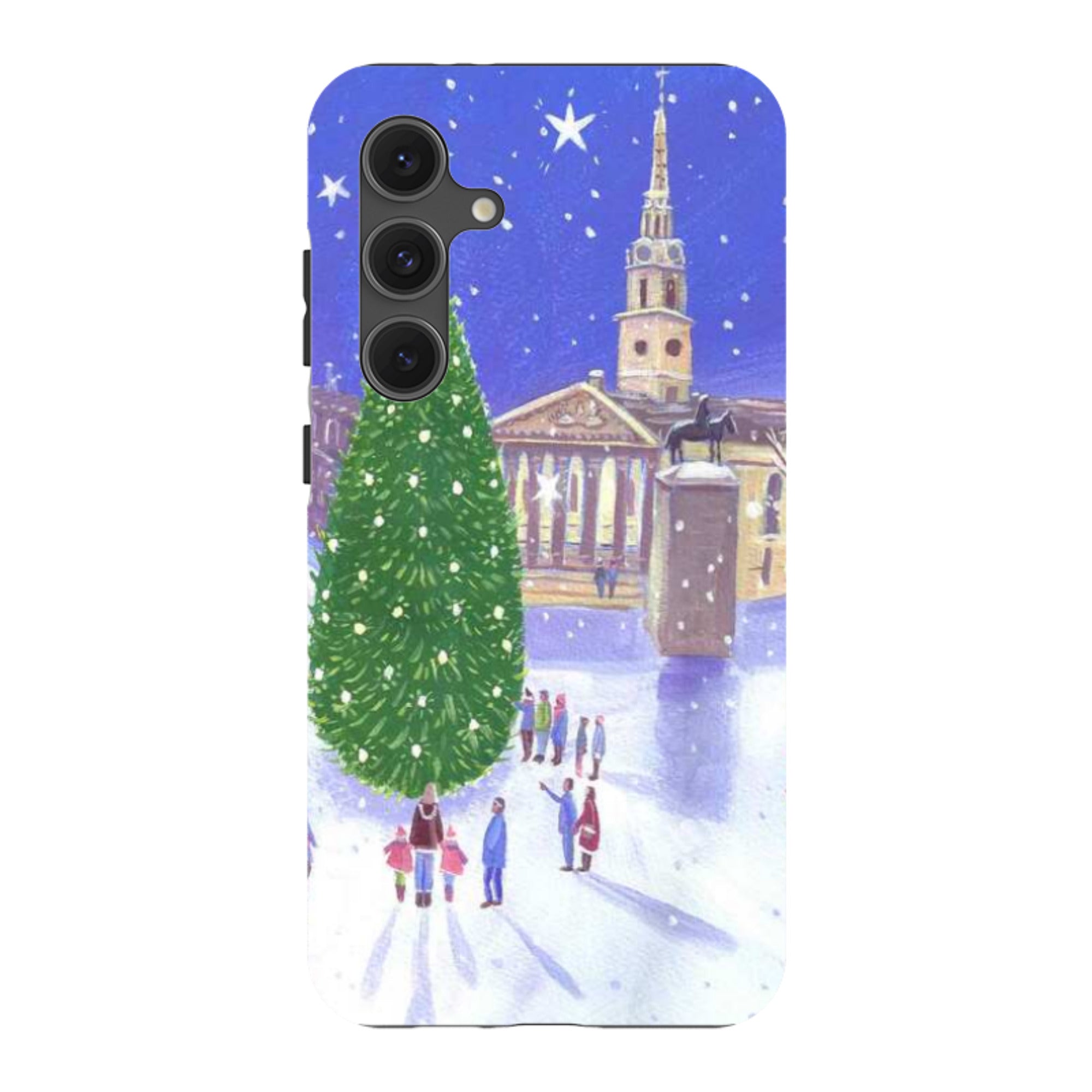 Samsung Tough Case - St Martins By Mary Stubberfield