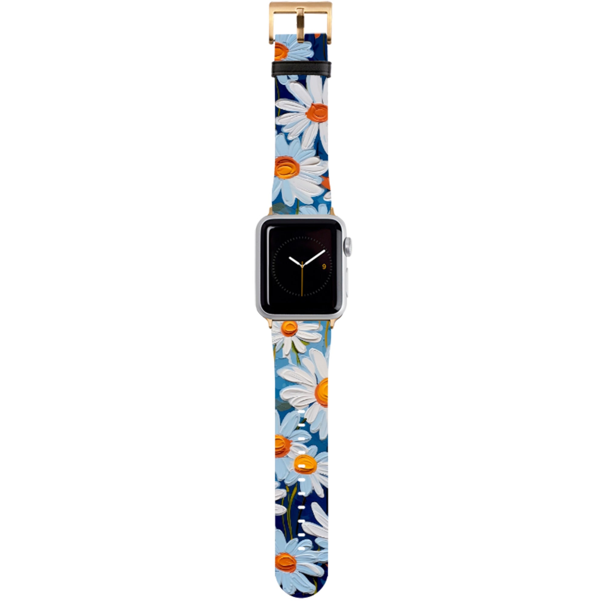 Bright Daisies II Apple Watch Strap