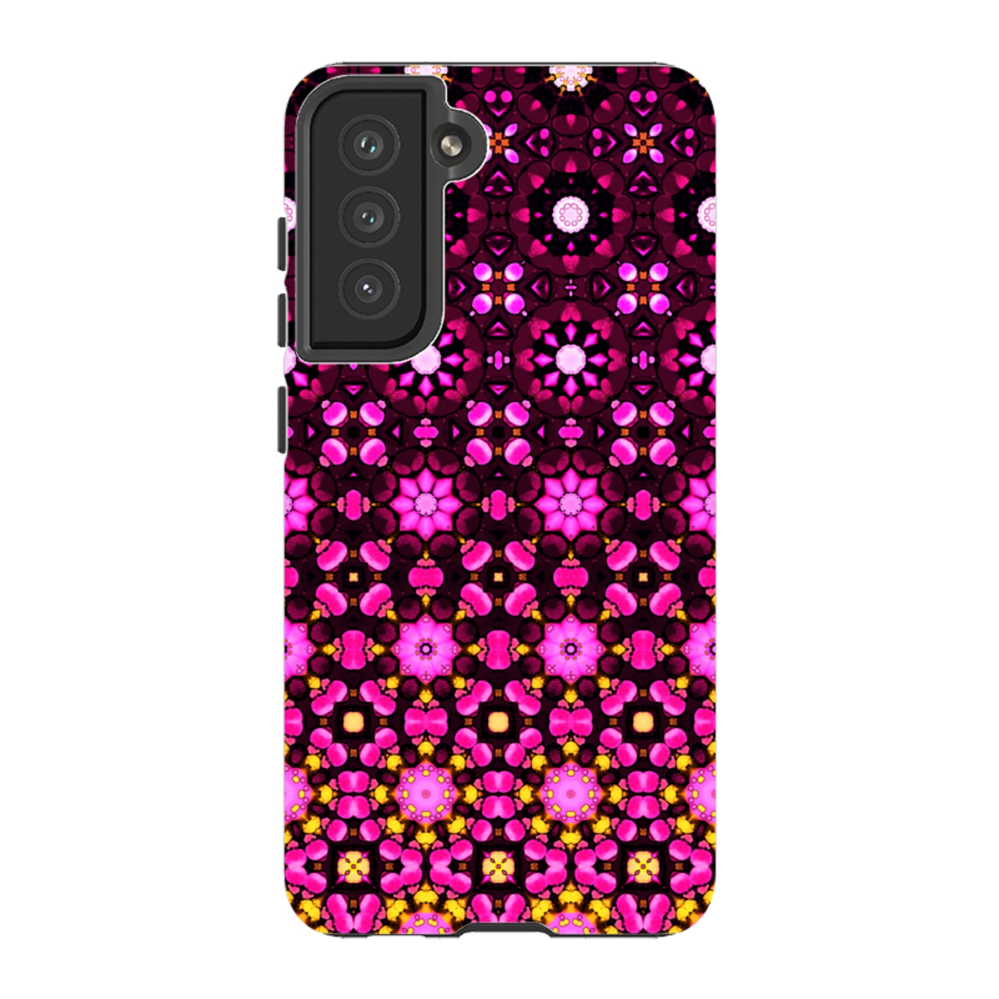 Samsung Tough Case - Mile Of Music