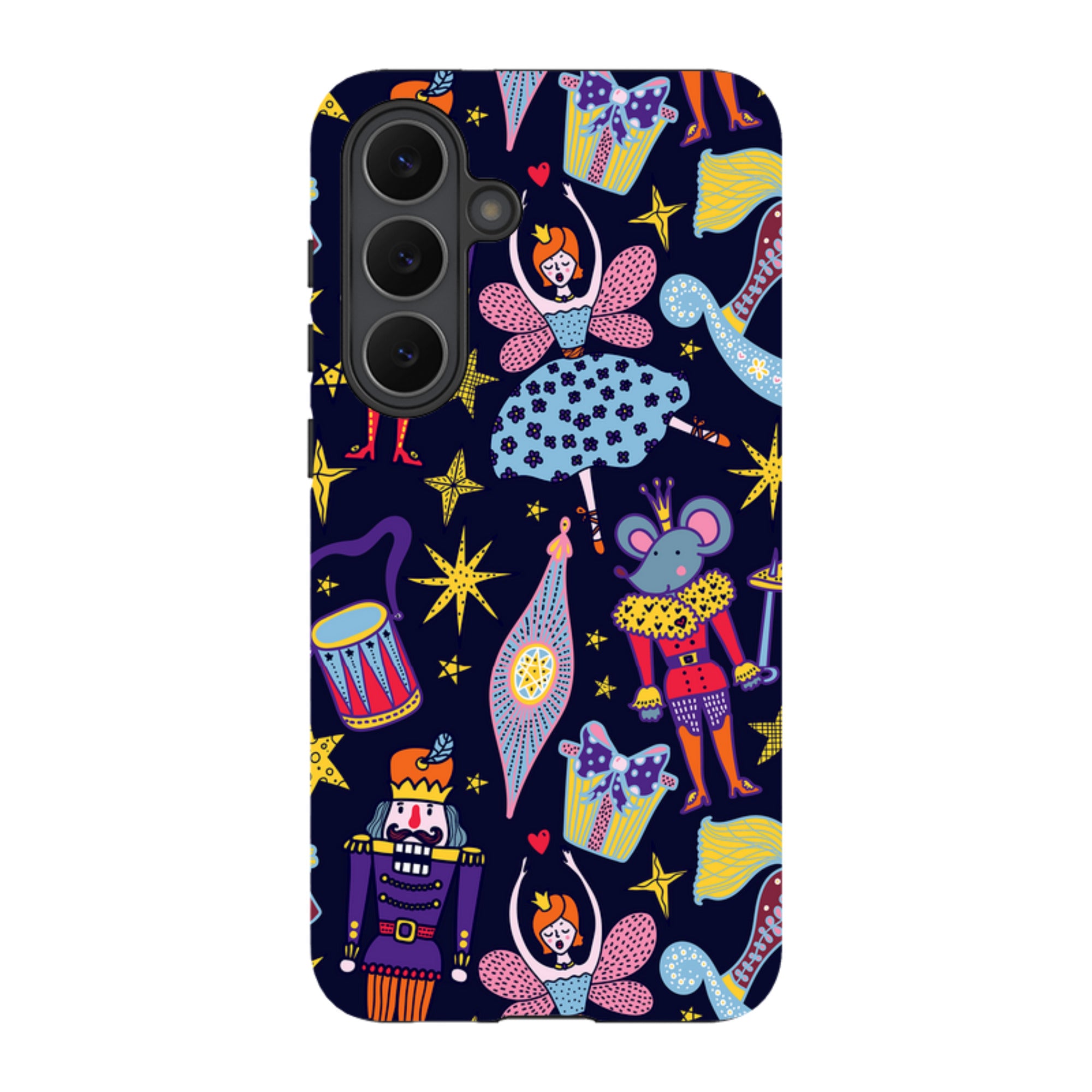 Samsung Tough Case - Xmas Kitsch II