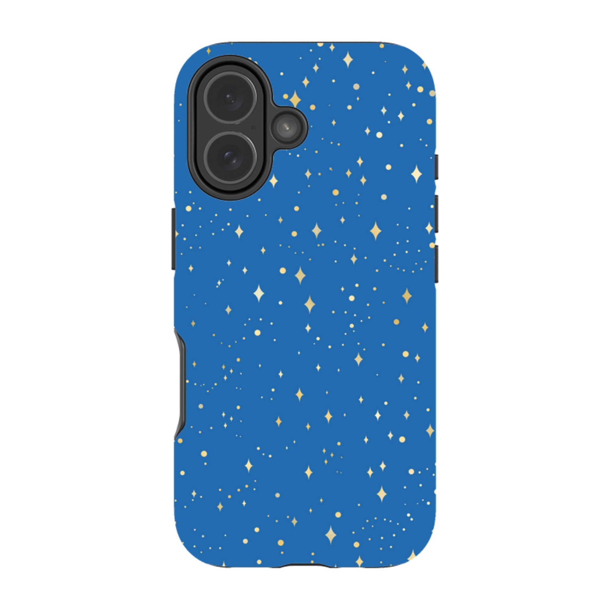 iPhone Tough Case - Blue Cosmos