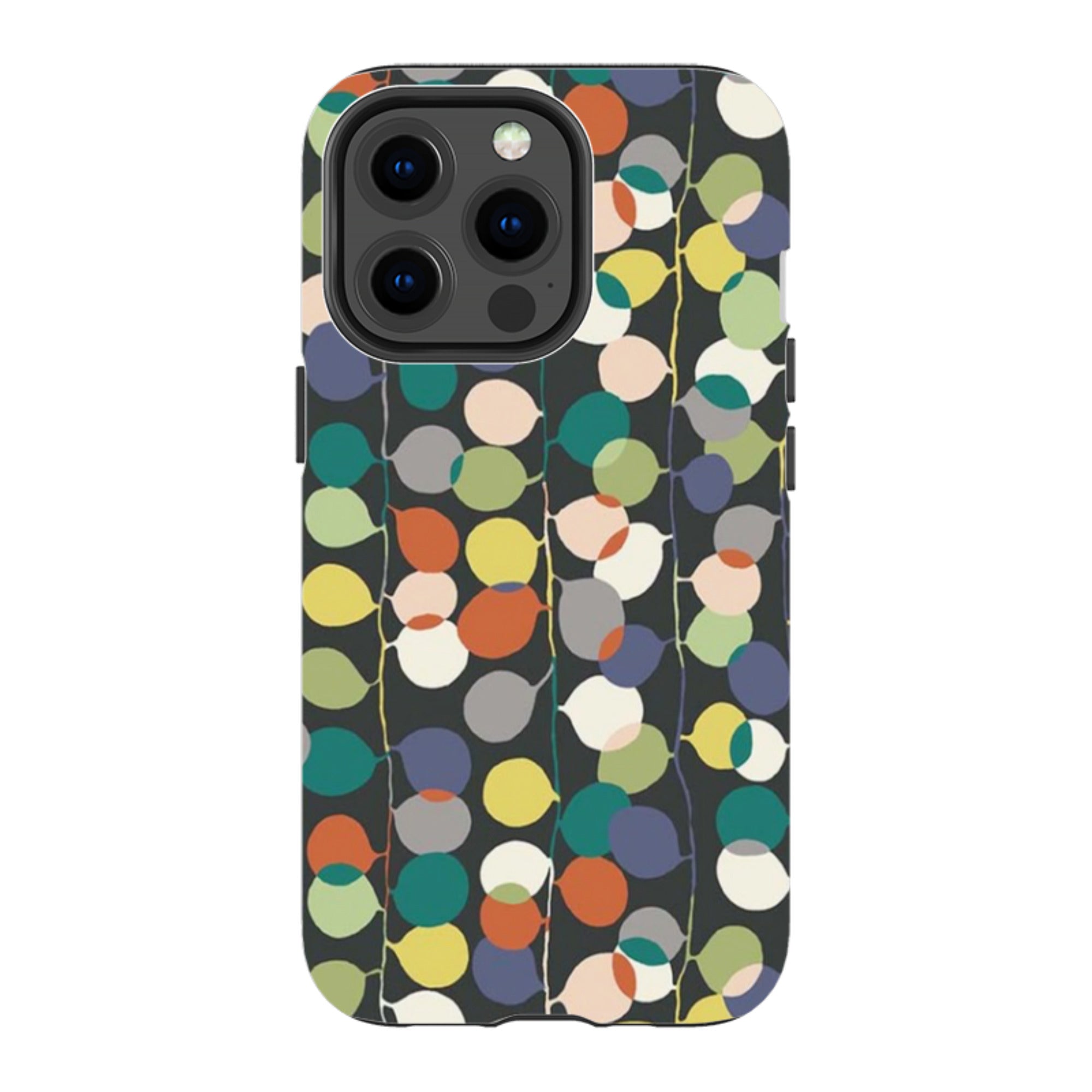 iPhone Tough Case - Atelier Fairylights By Sarah Campbell