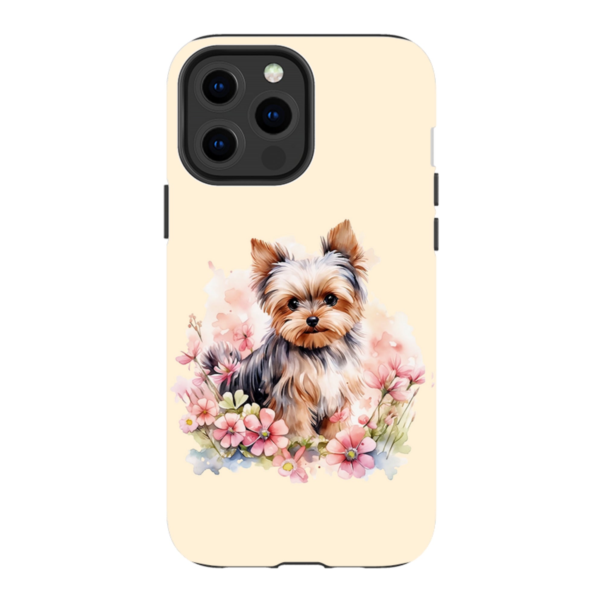 iPhone MagSafe Tough Case - Cute Dog P