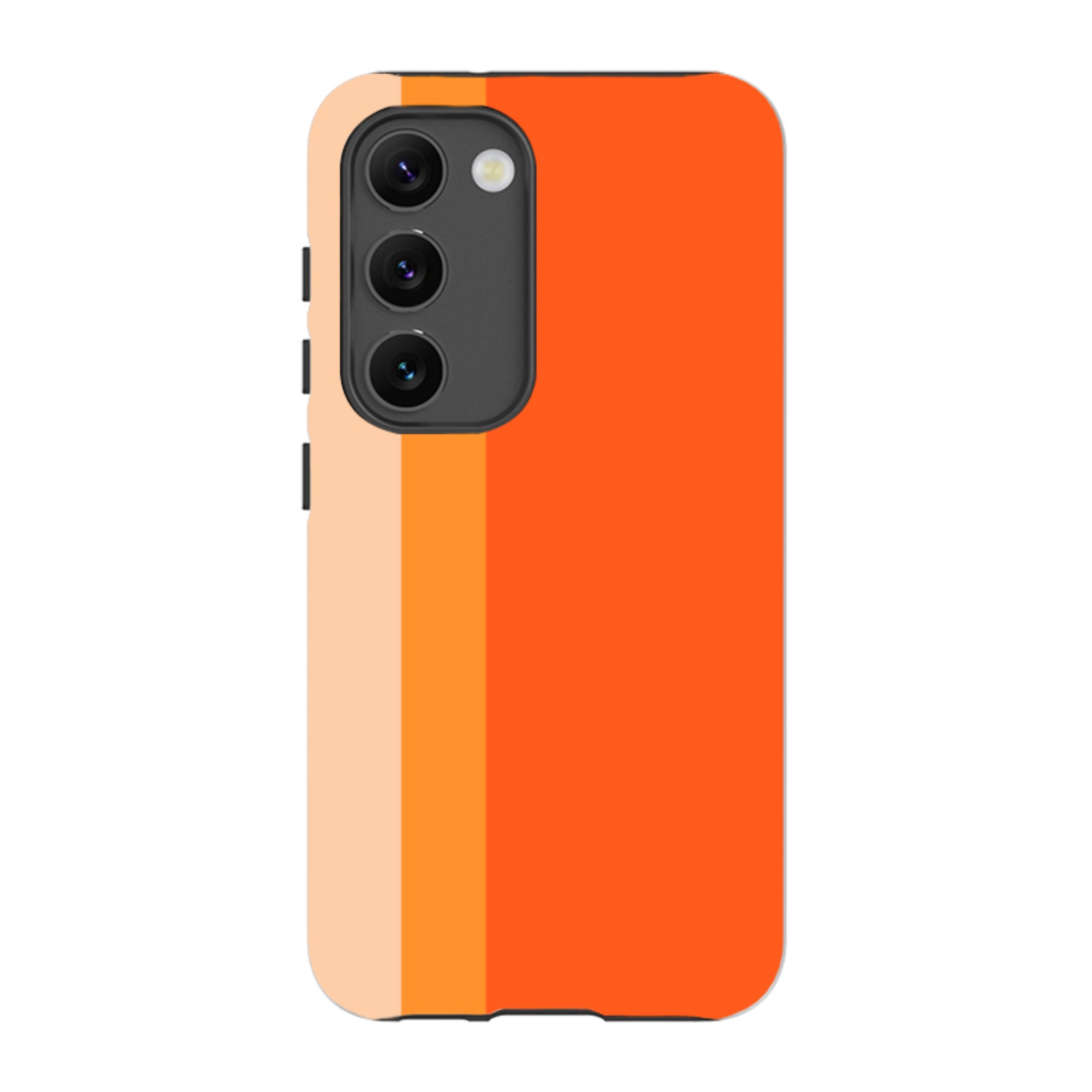 Samsung Tough  Case - London Chroma Stripe