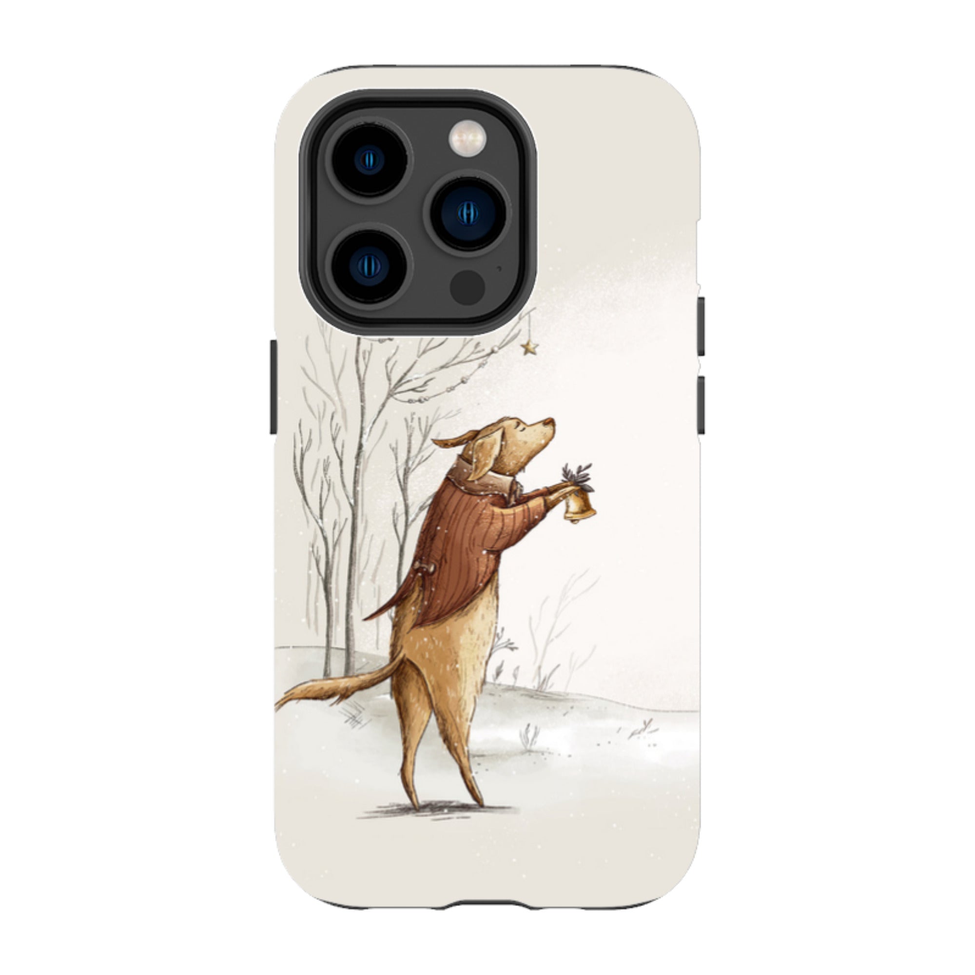 iPhone MagSafe Tough Case - Sir Xmas