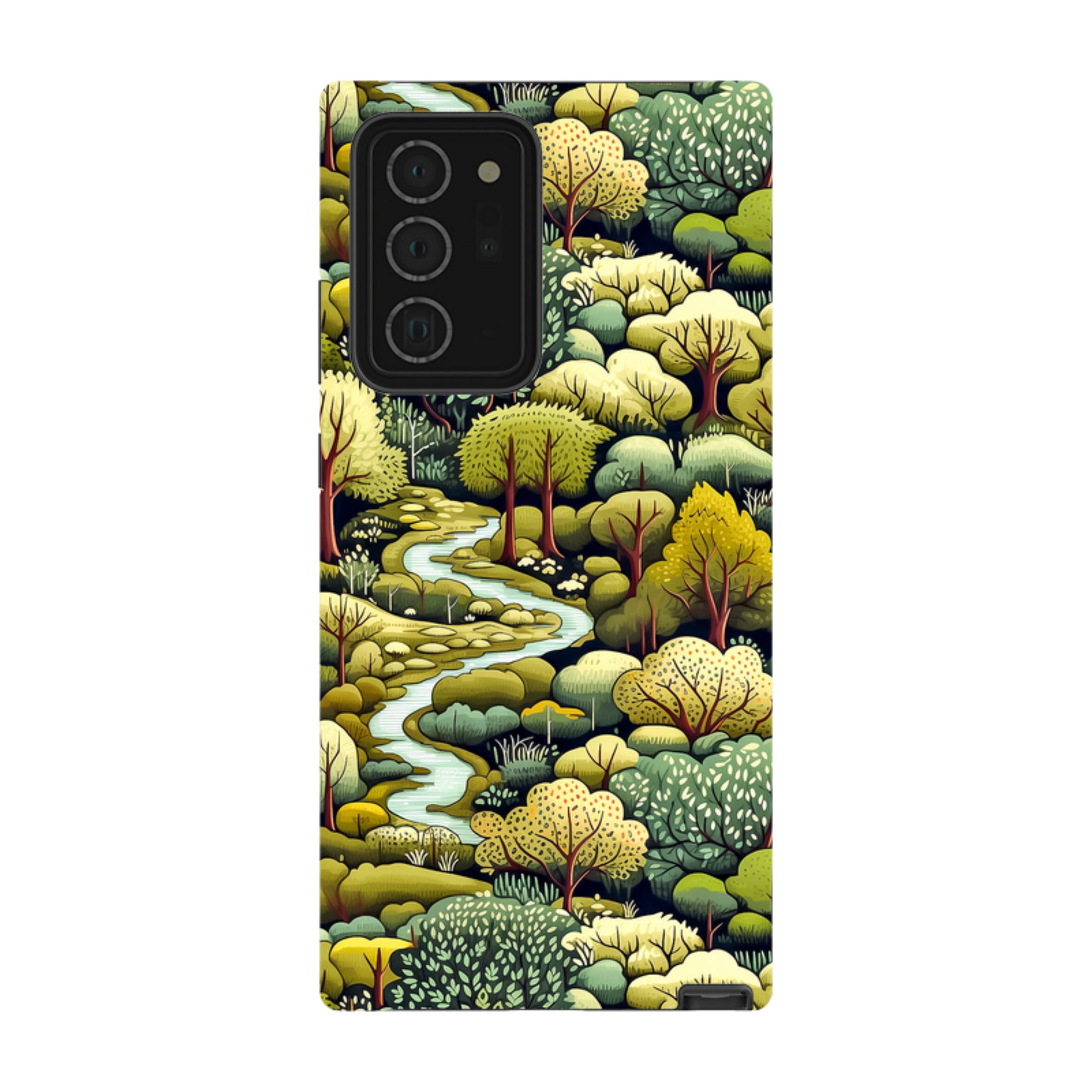Samsung Tough Case - High Fens