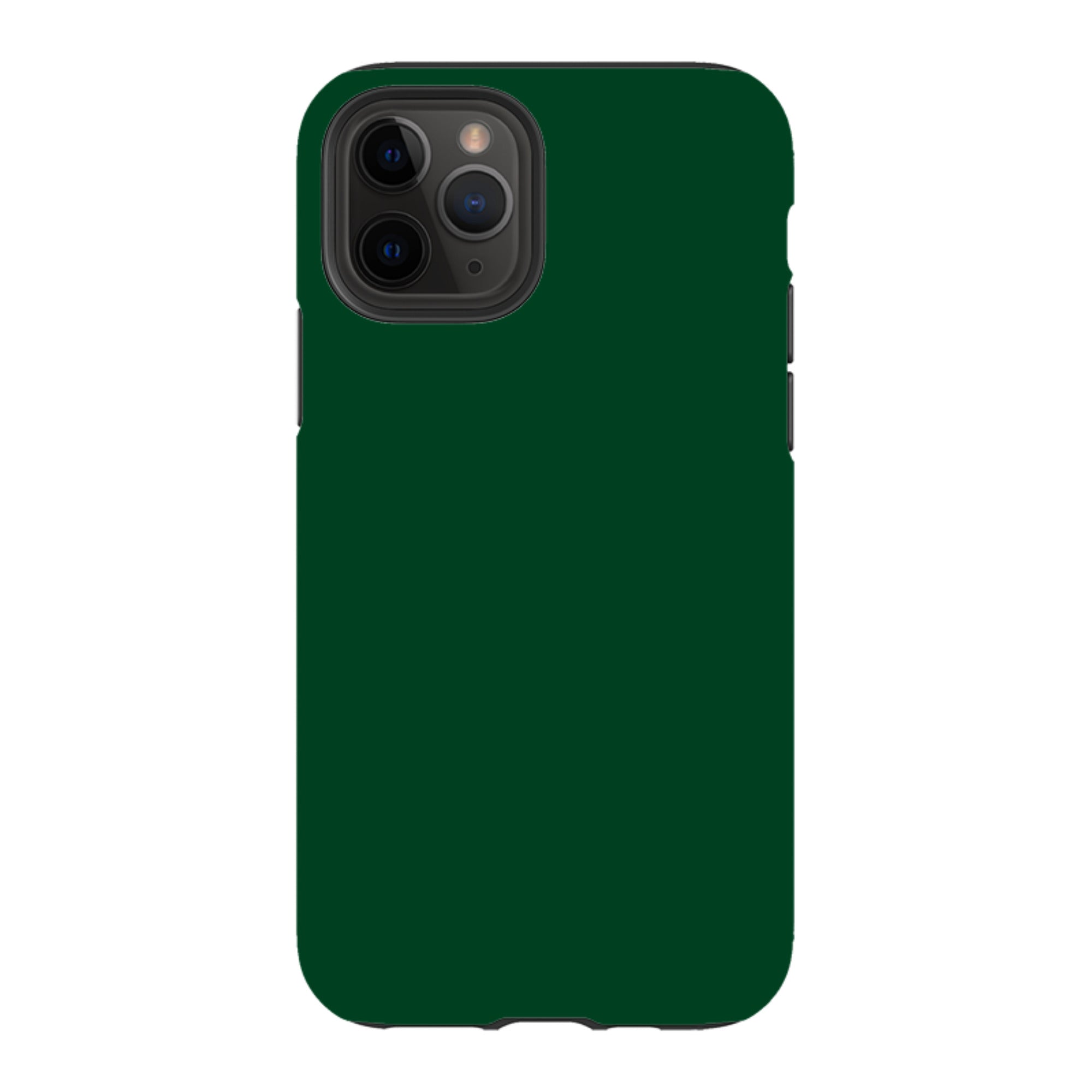 iPhone Tough Case - Warsaw Green