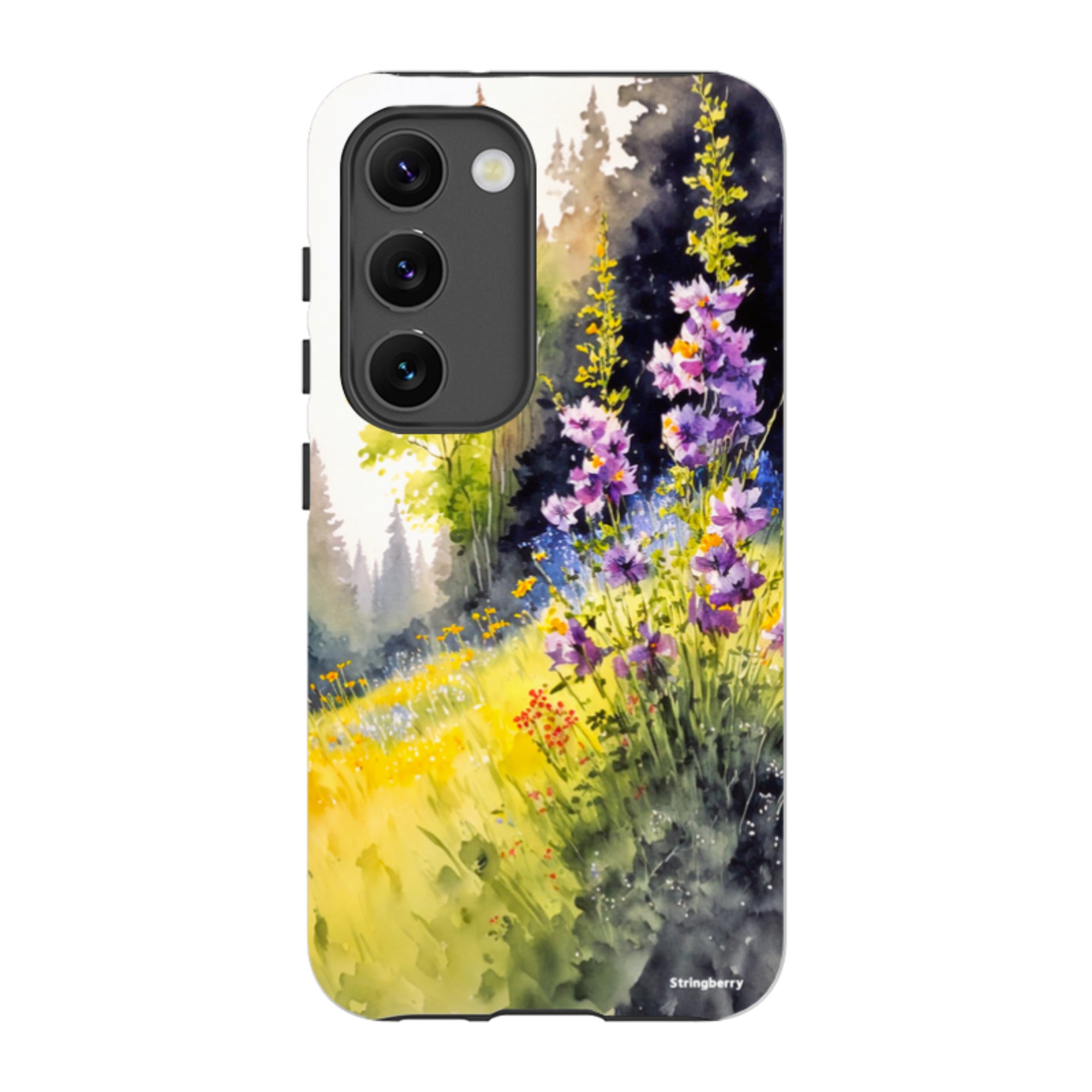 Samsung Tough Case - Crinkle Crags