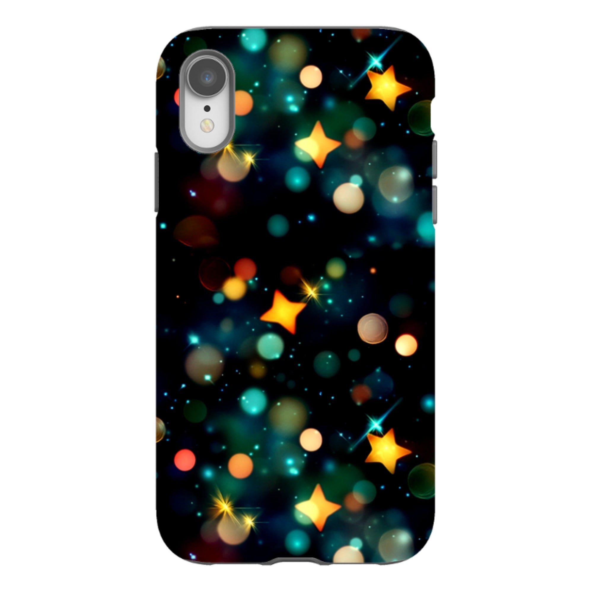 iPhone Tough Case -Spring Stars