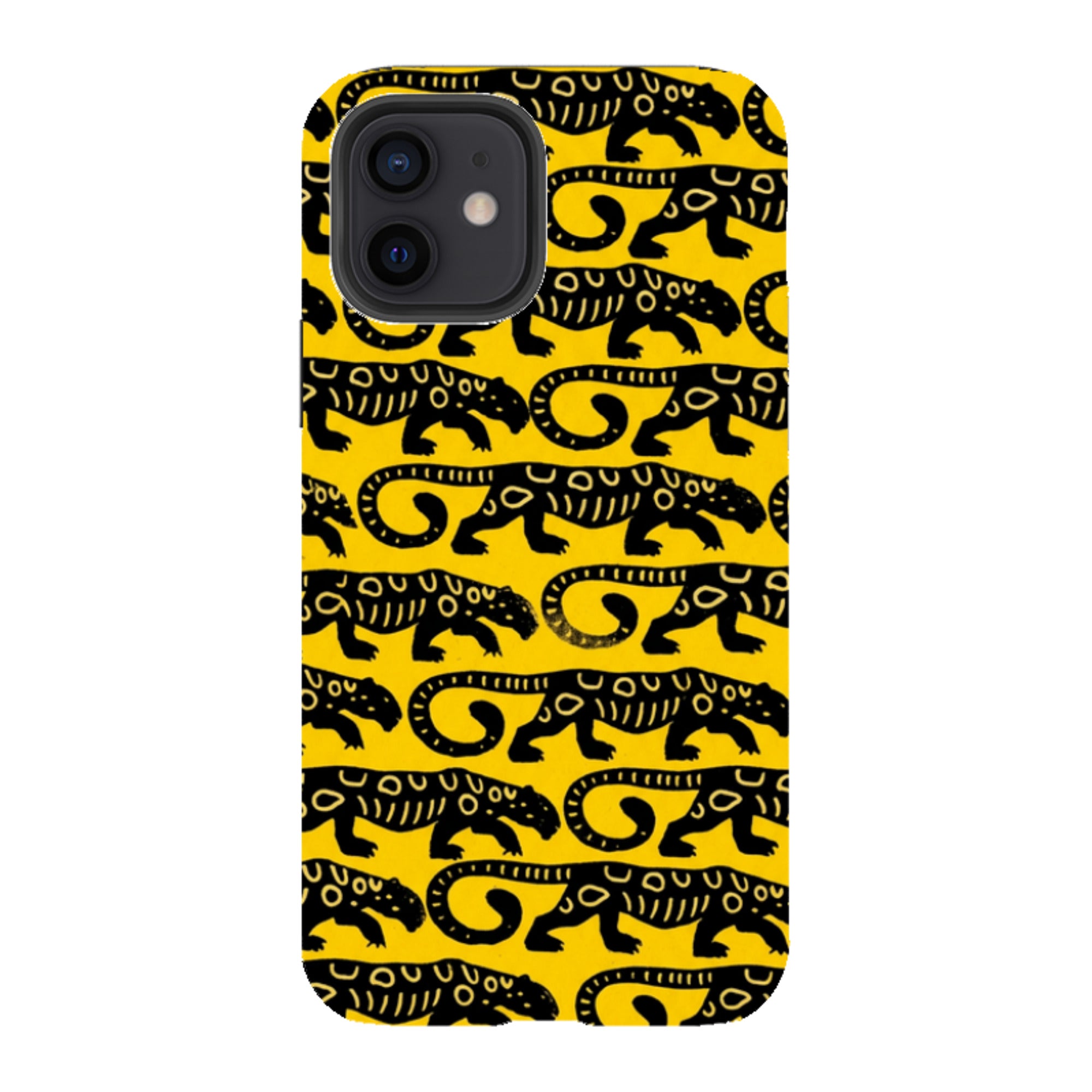 iPhone Tough Case - Jaguar