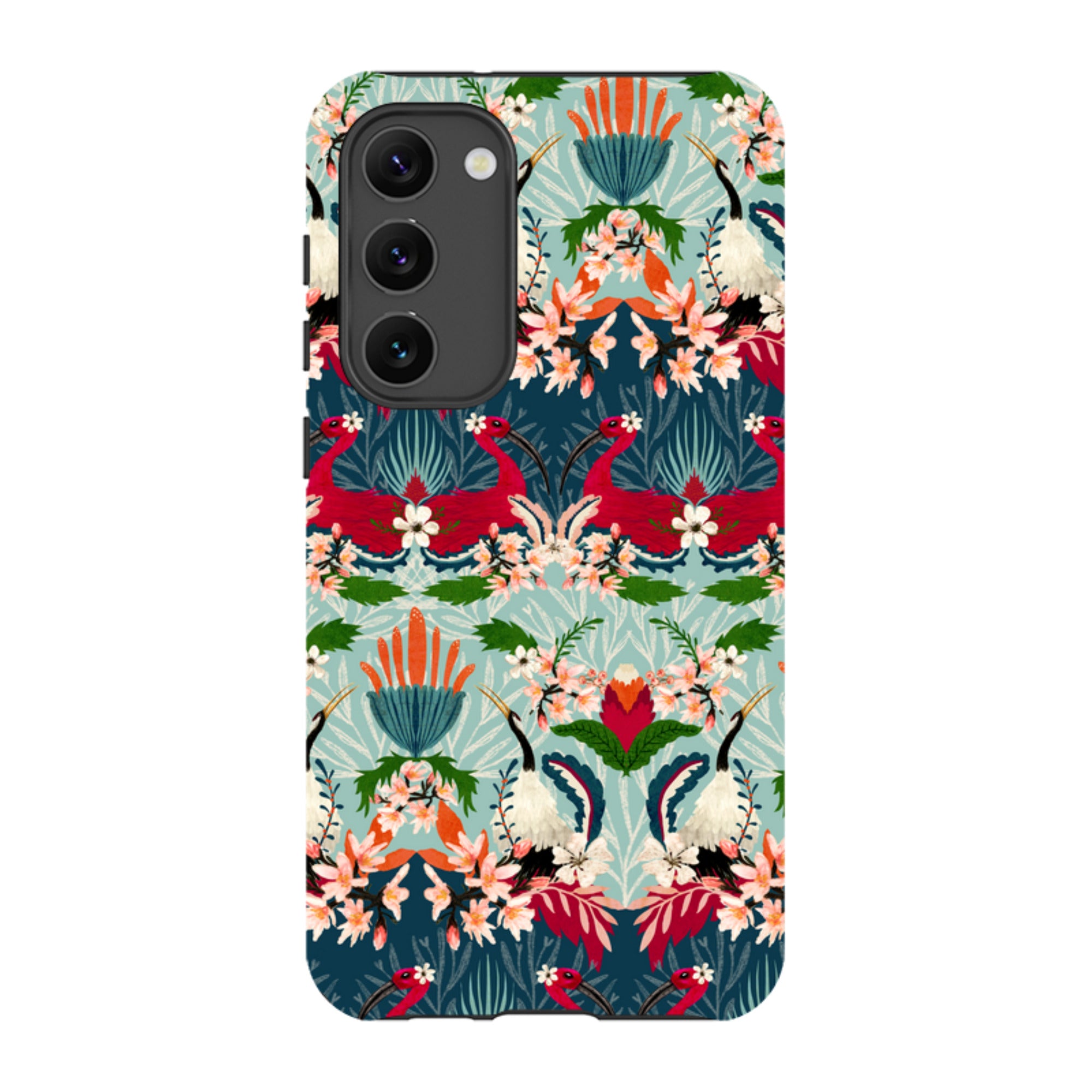 Samsung Tough Case - Fiesta By Katherine Quinn