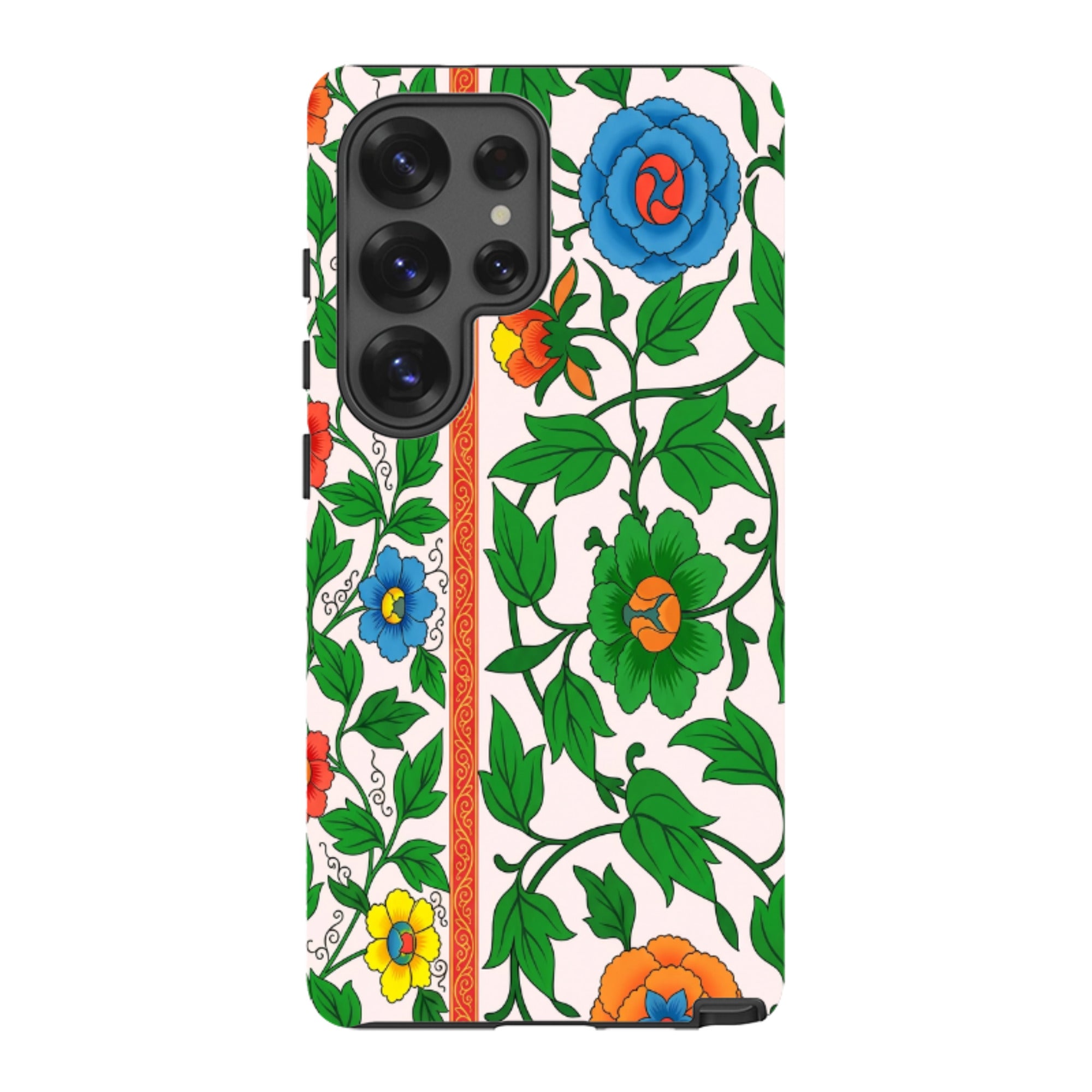 Samsung Tough Case - Imperial Peony
