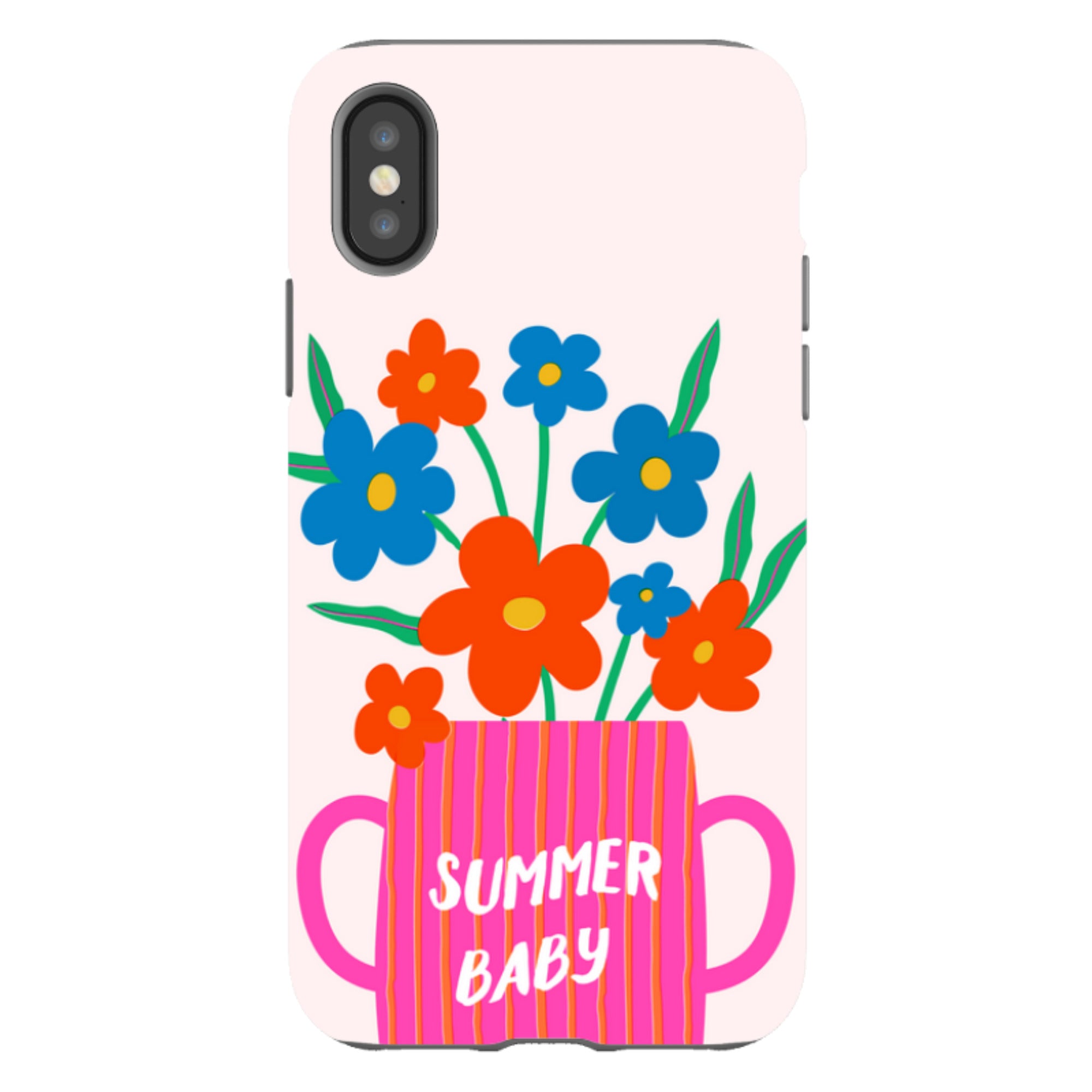 iPhone Case - Summer Baby
