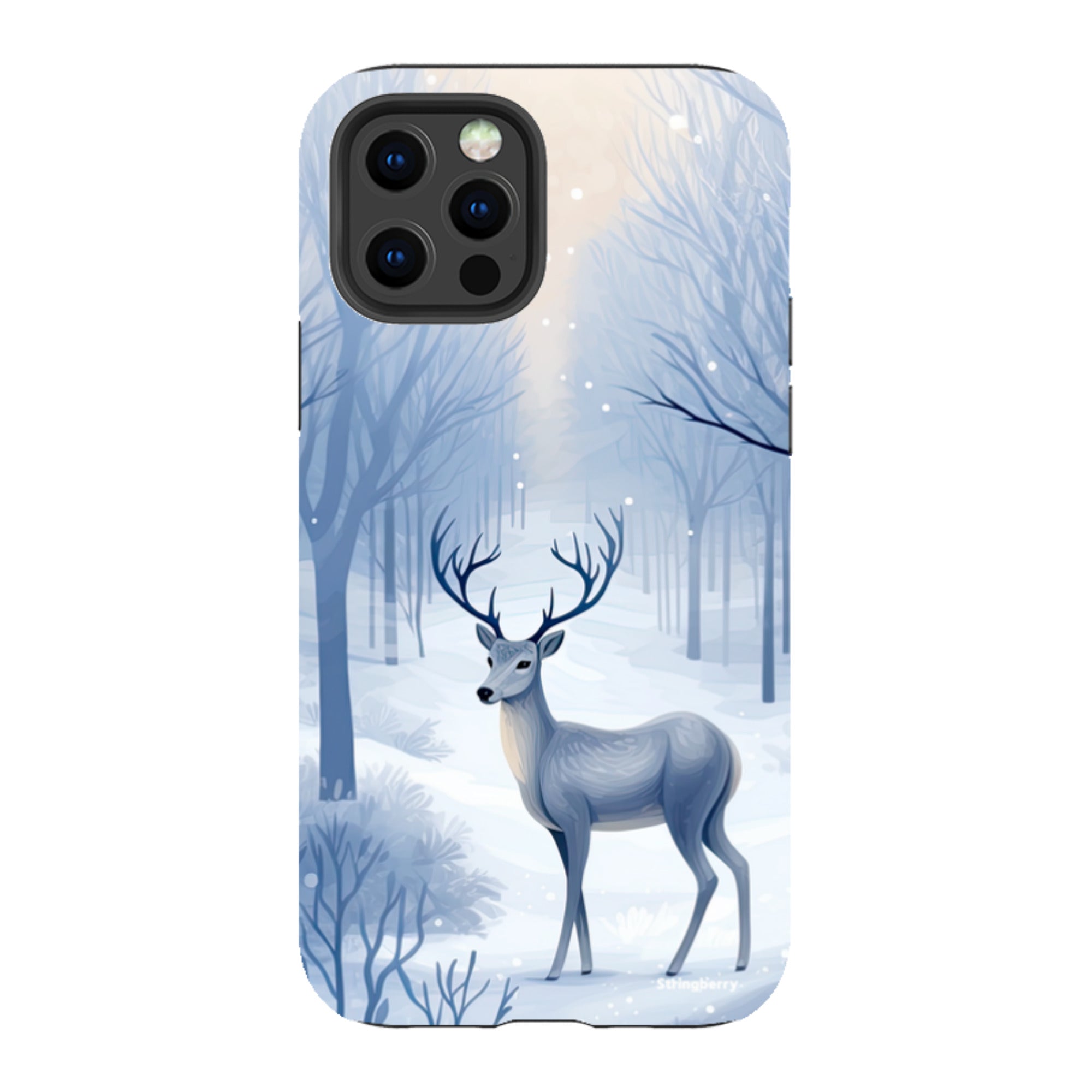iPhone Tough Case - Dreams Of Winter II