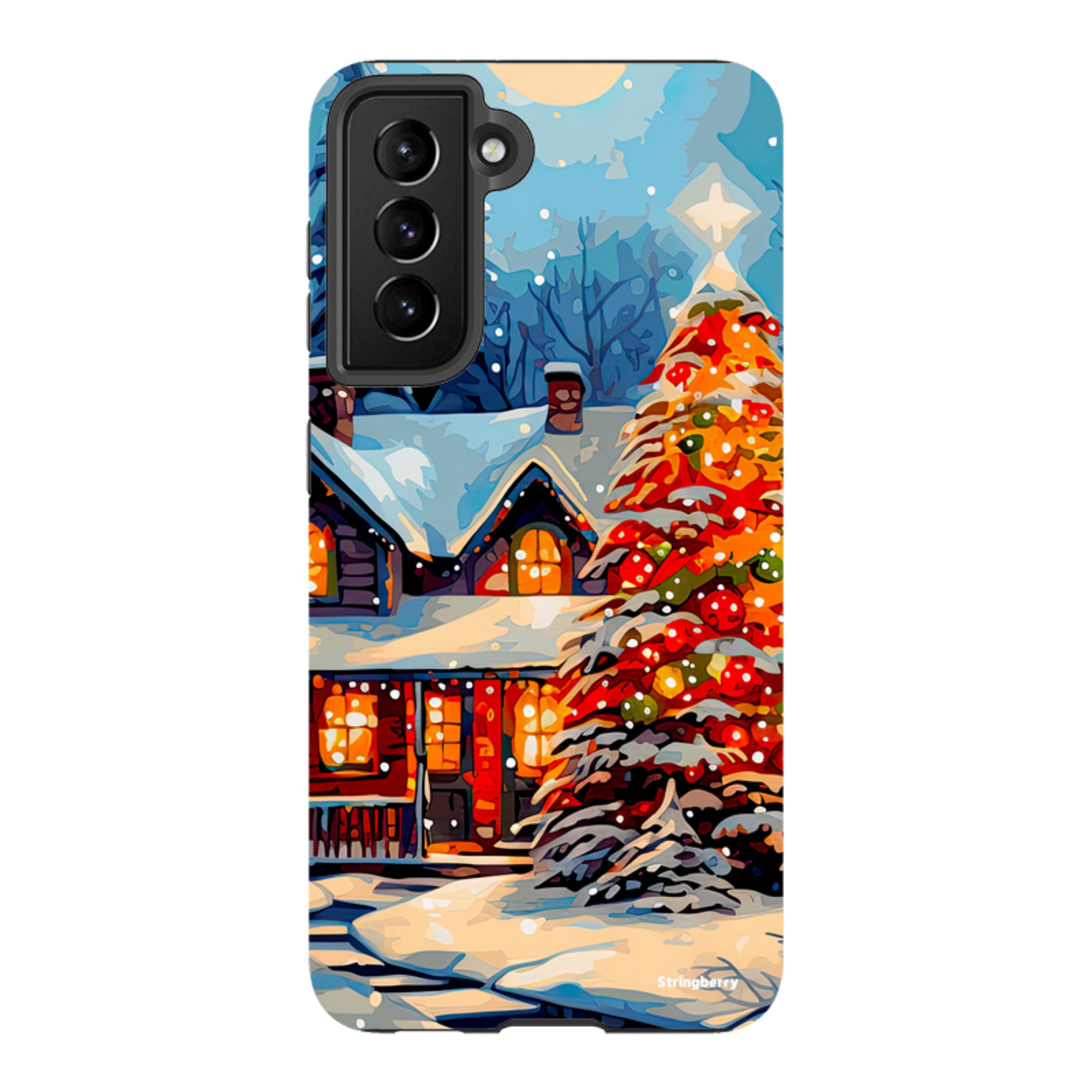 Samsung Tough Case - Cold In December