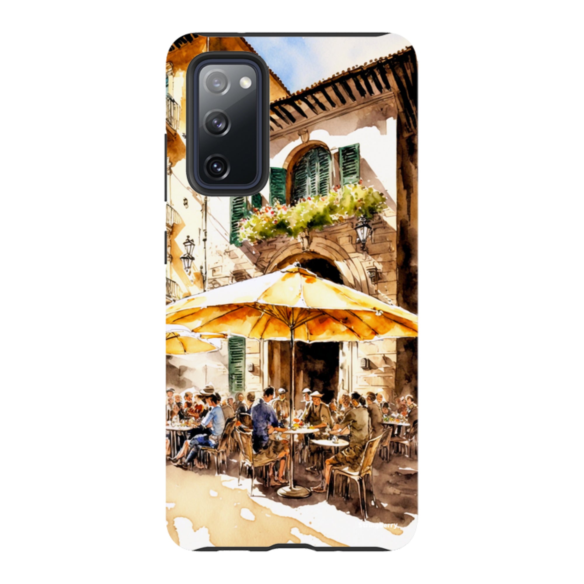 Samsung Tough Case - Volterra
