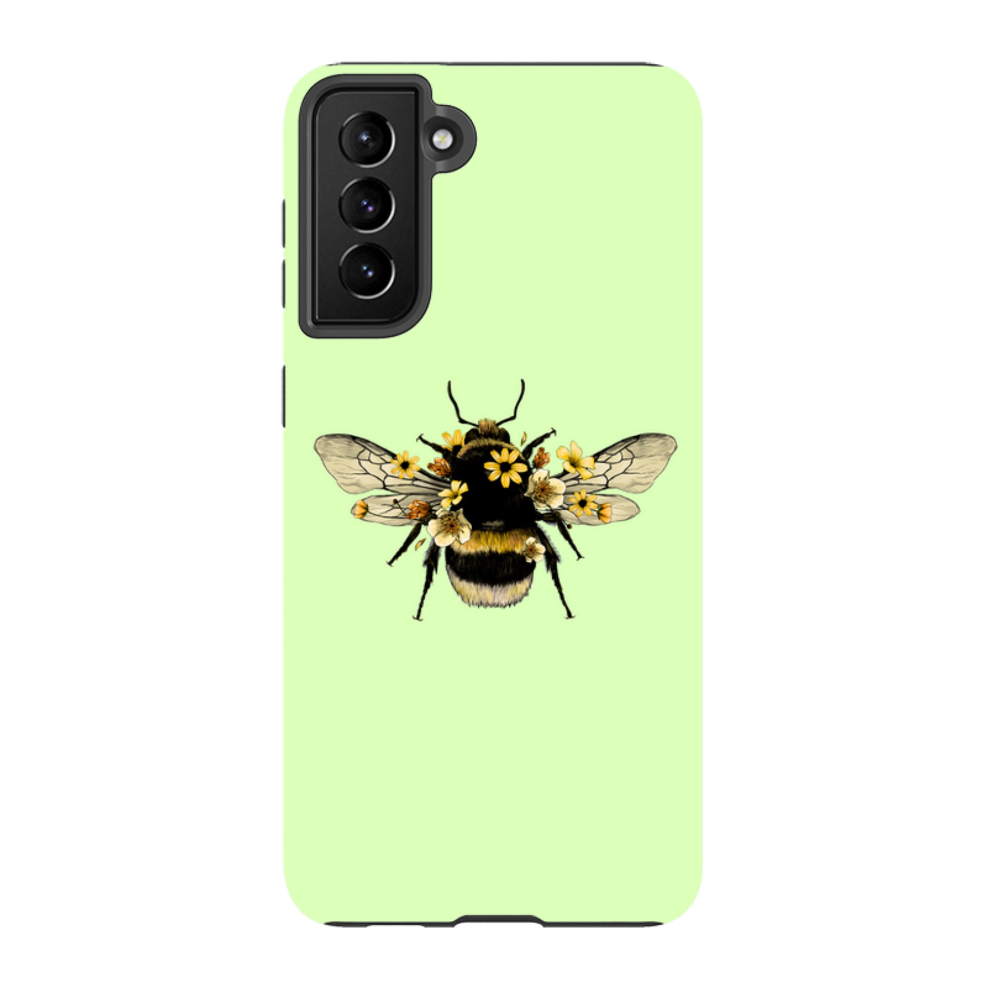 Samsung Tough Case - Bee I Mint